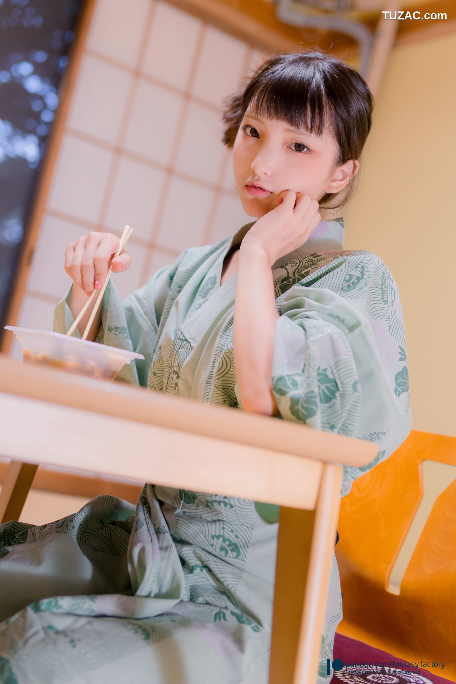 Fantasy-Factory-小丁Ding-2019.09-泄露版-Patreon-Leaks