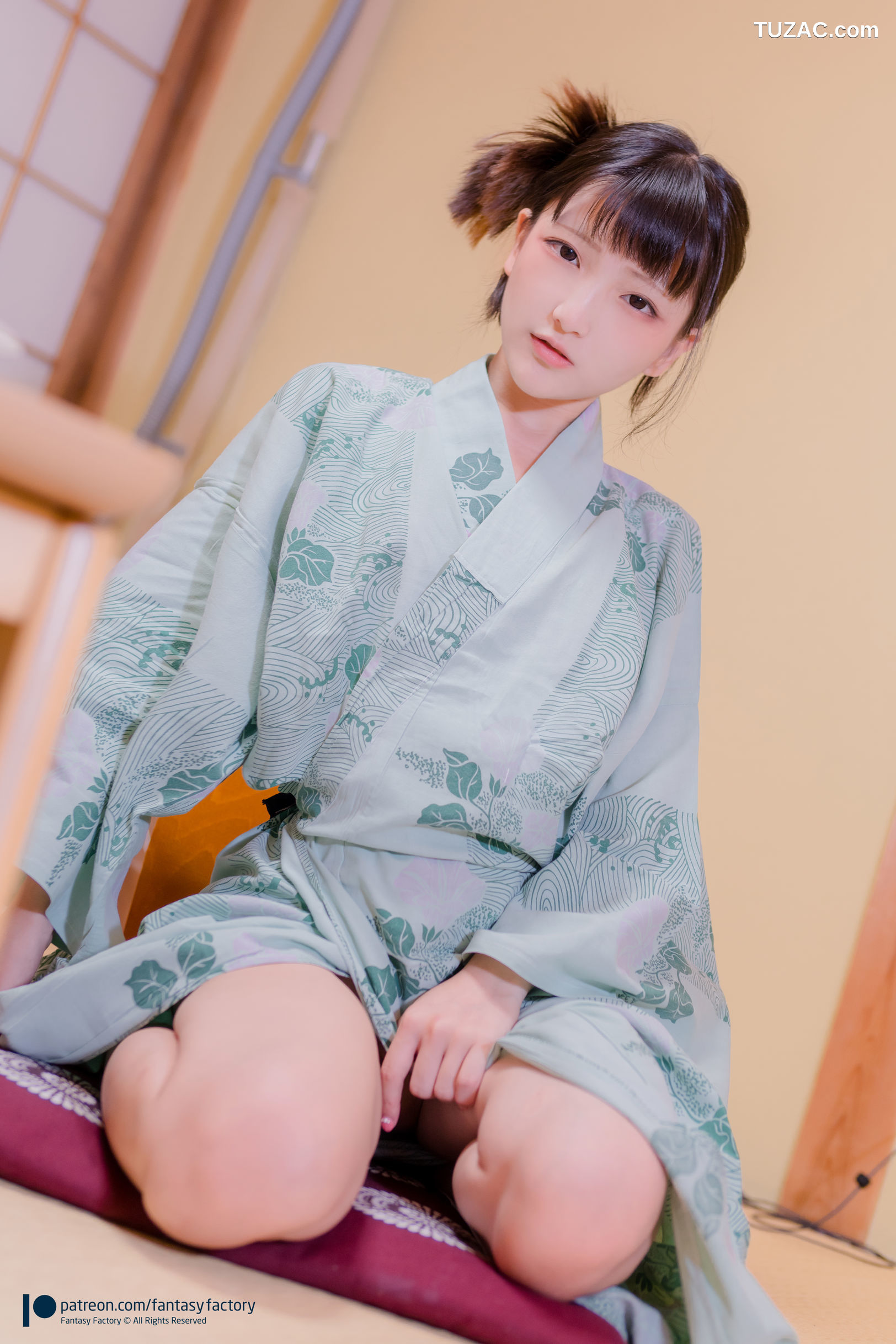 Fantasy-Factory-小丁Ding-2019.09-泄露版-Patreon-Leaks