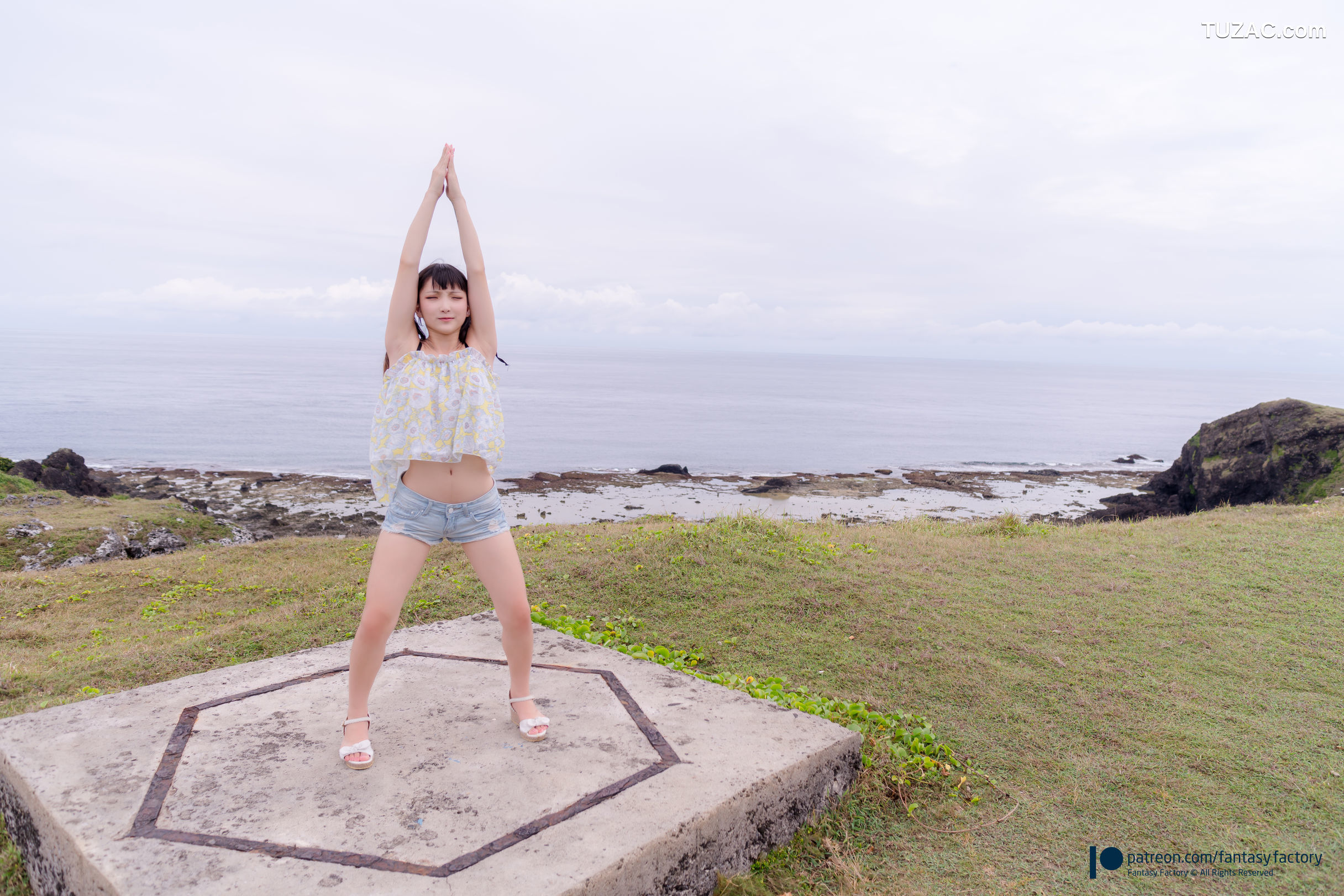 Fantasy-Factory-小丁Ding-2019.10-泄露版-Patreon-Leaks