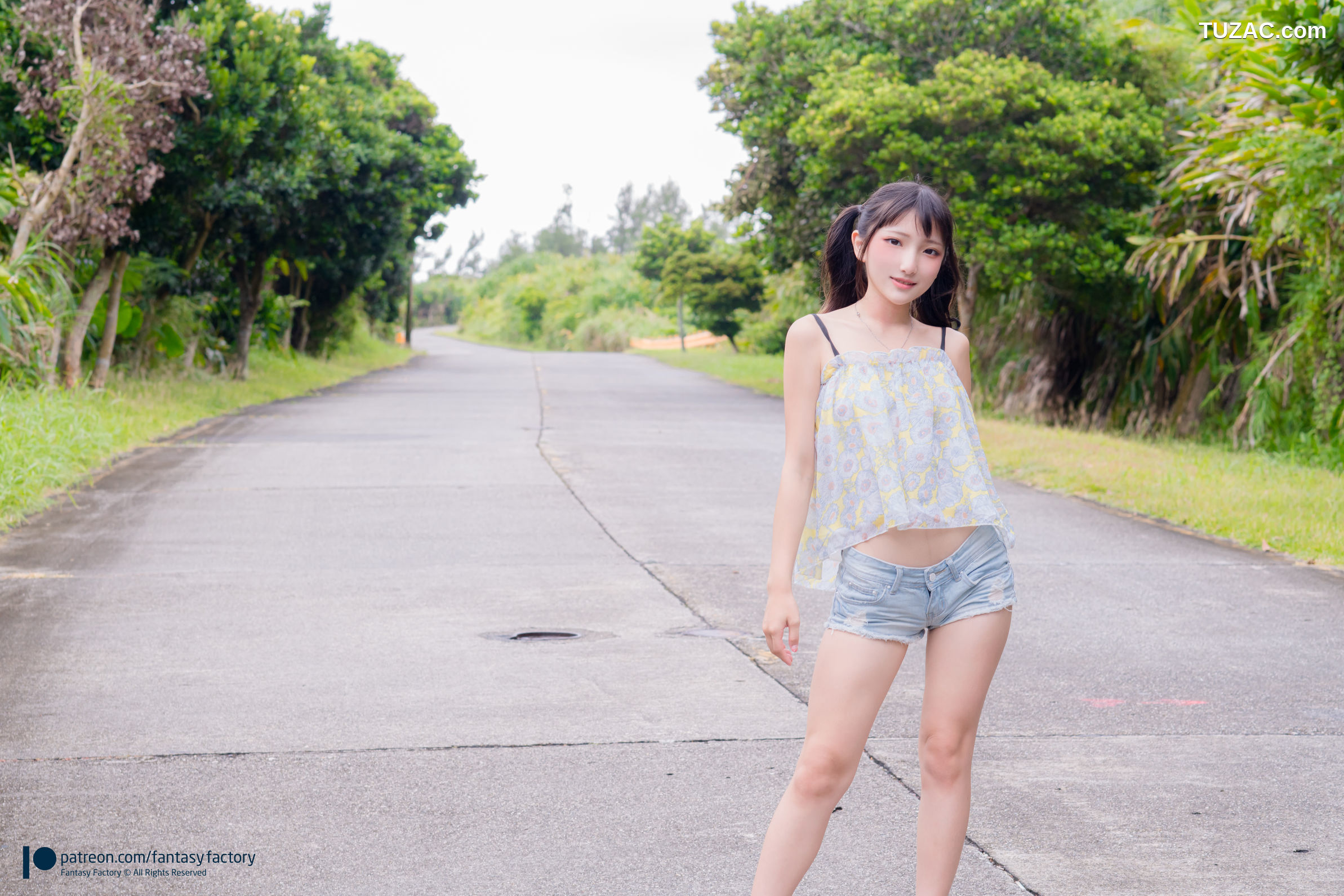 Fantasy-Factory-小丁Ding-2019.10-泄露版-Patreon-Leaks