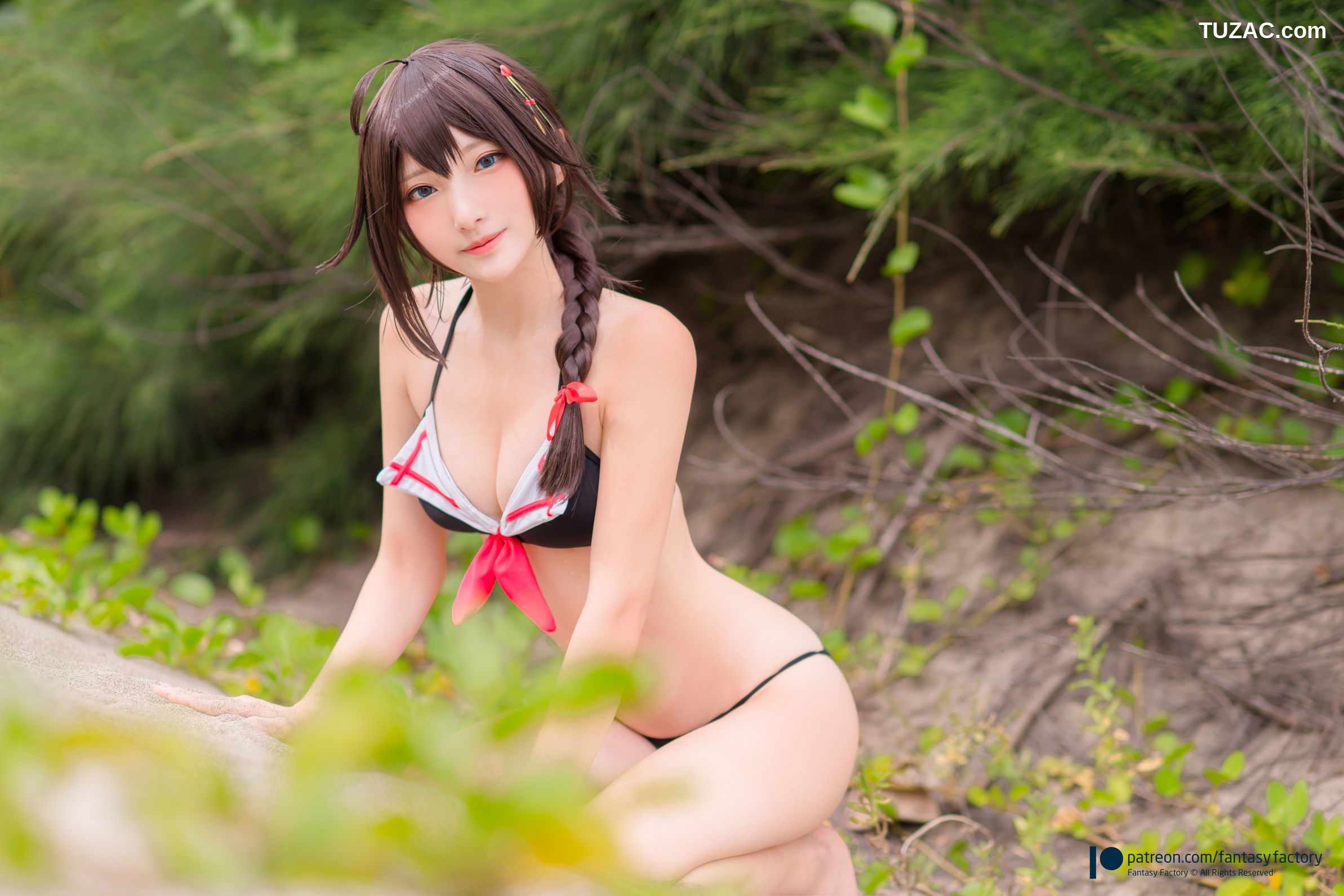 Fantasy-Factory-小丁Ding-2019.10-泄露版-Patreon-Leaks