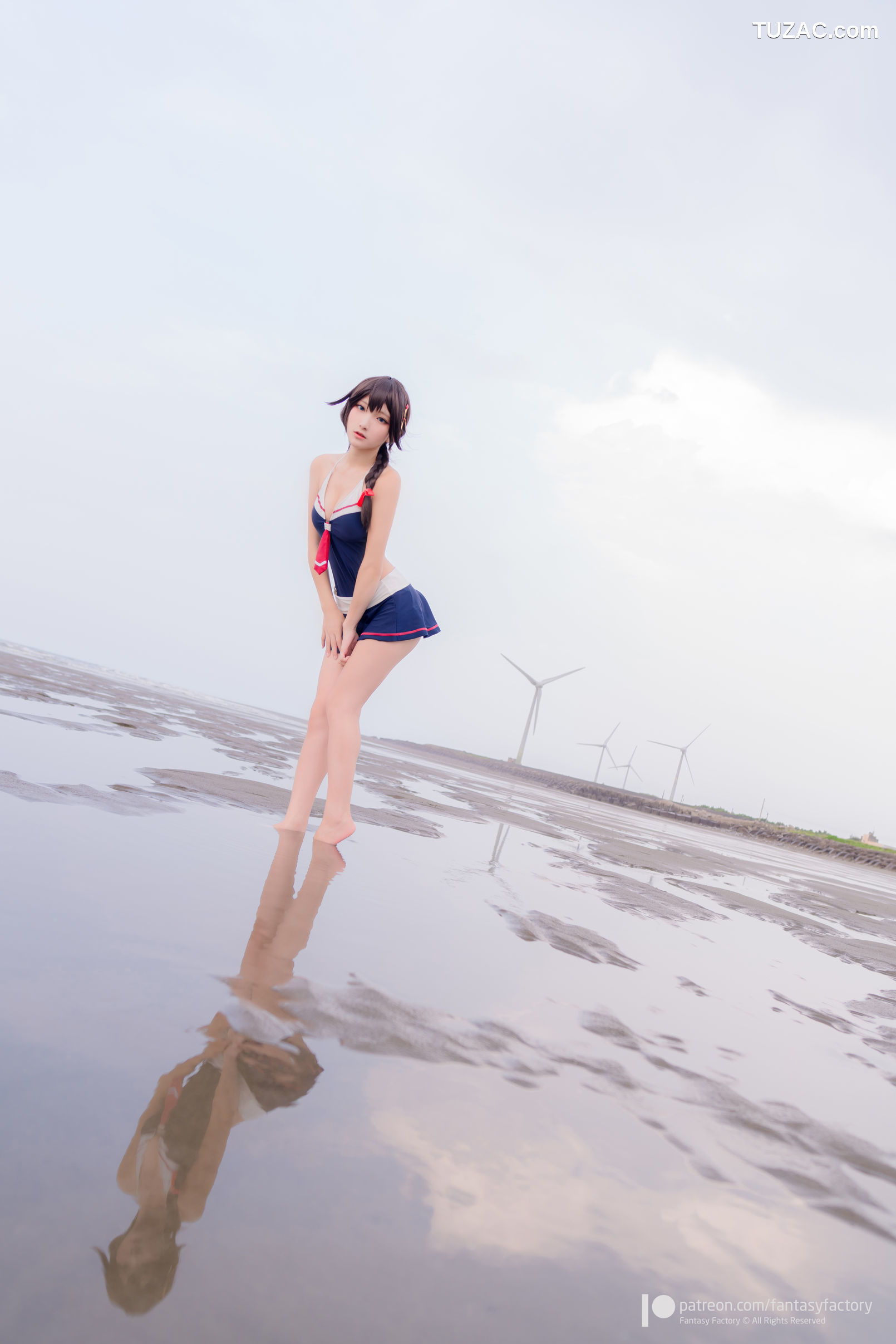 Fantasy-Factory-小丁Ding-2019.10-泄露版-Patreon-Leaks