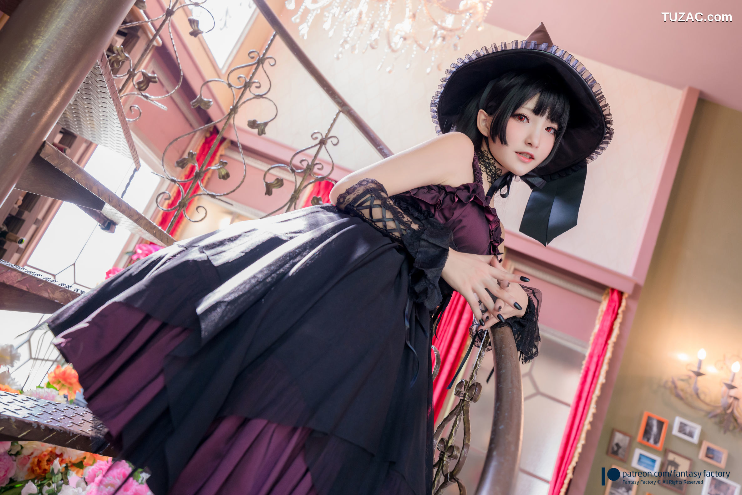 Fantasy-Factory-小丁Ding-2019.12-泄露版-Patreon-Leaks