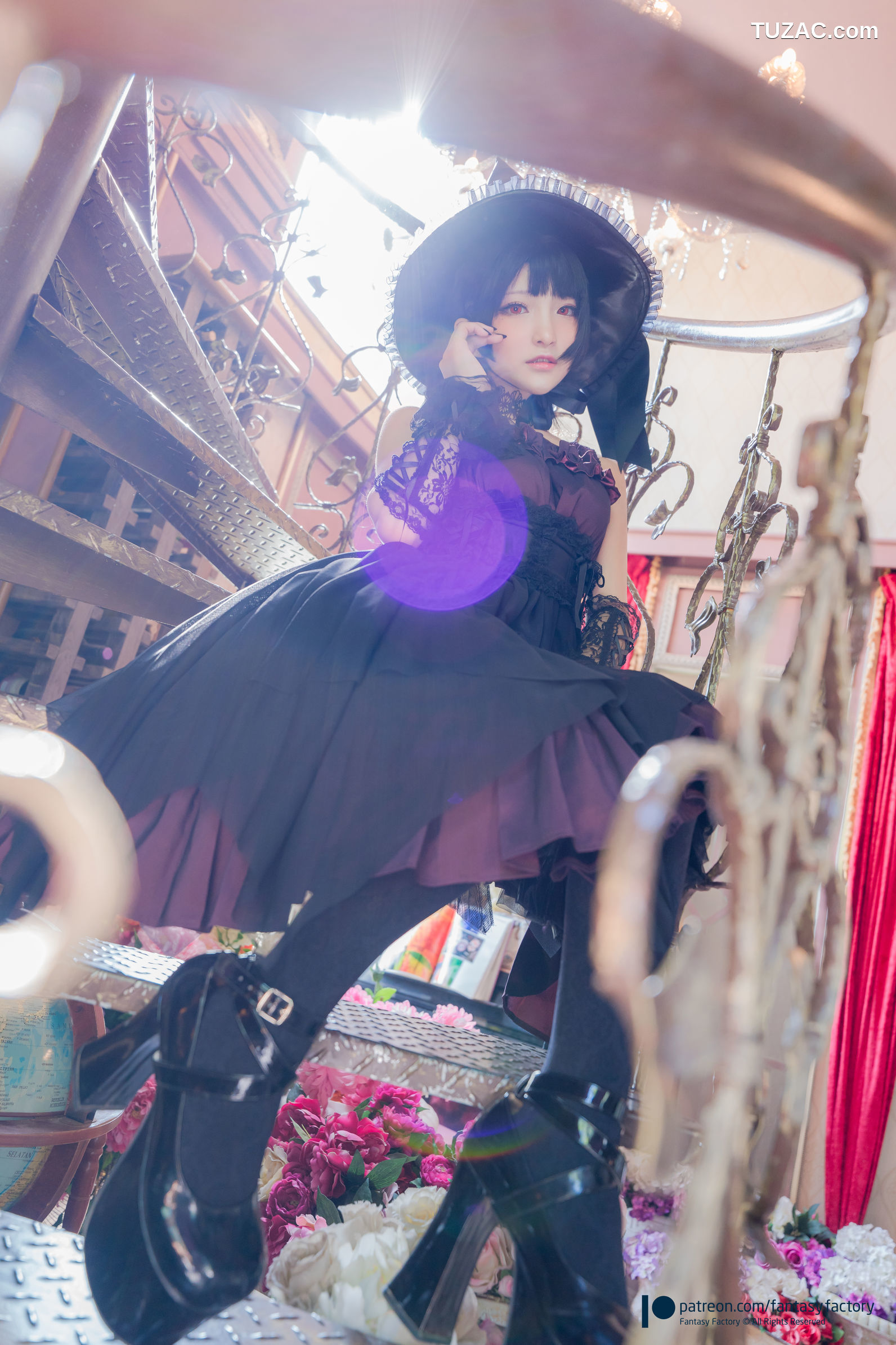 Fantasy-Factory-小丁Ding-2019.12-泄露版-Patreon-Leaks