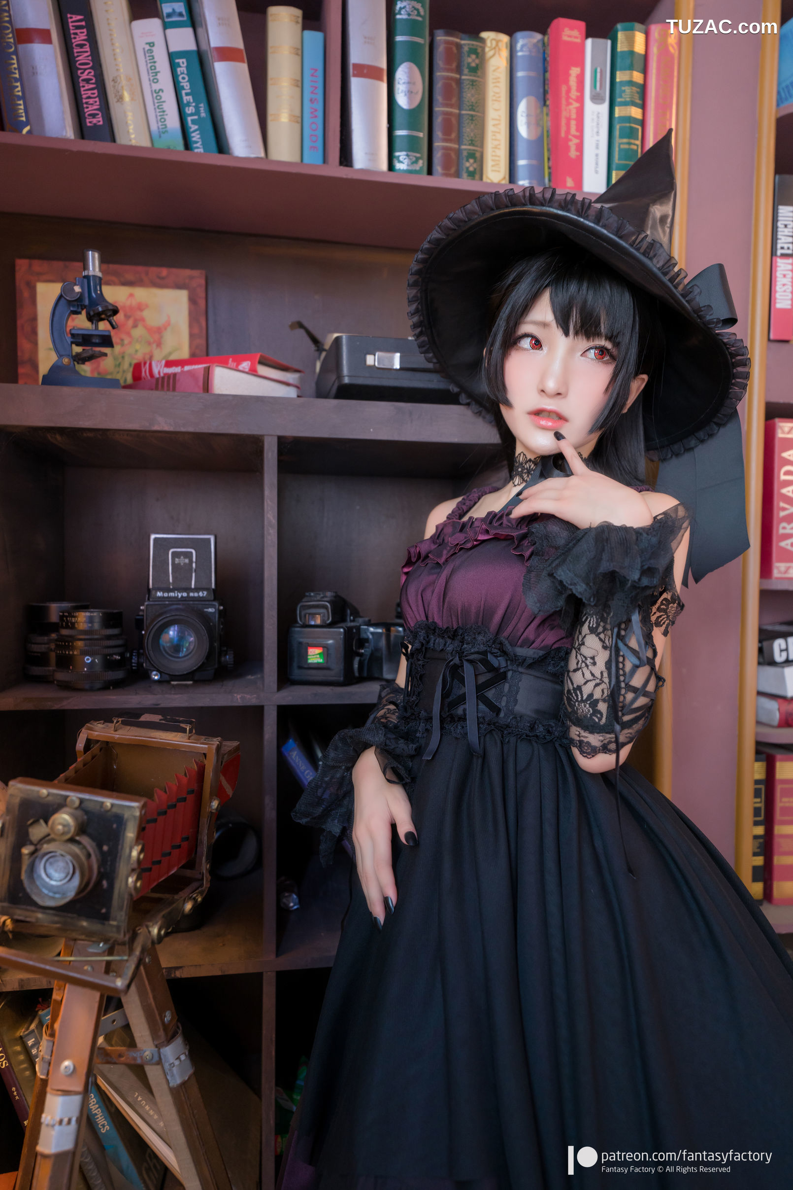 Fantasy-Factory-小丁Ding-2019.12-泄露版-Patreon-Leaks