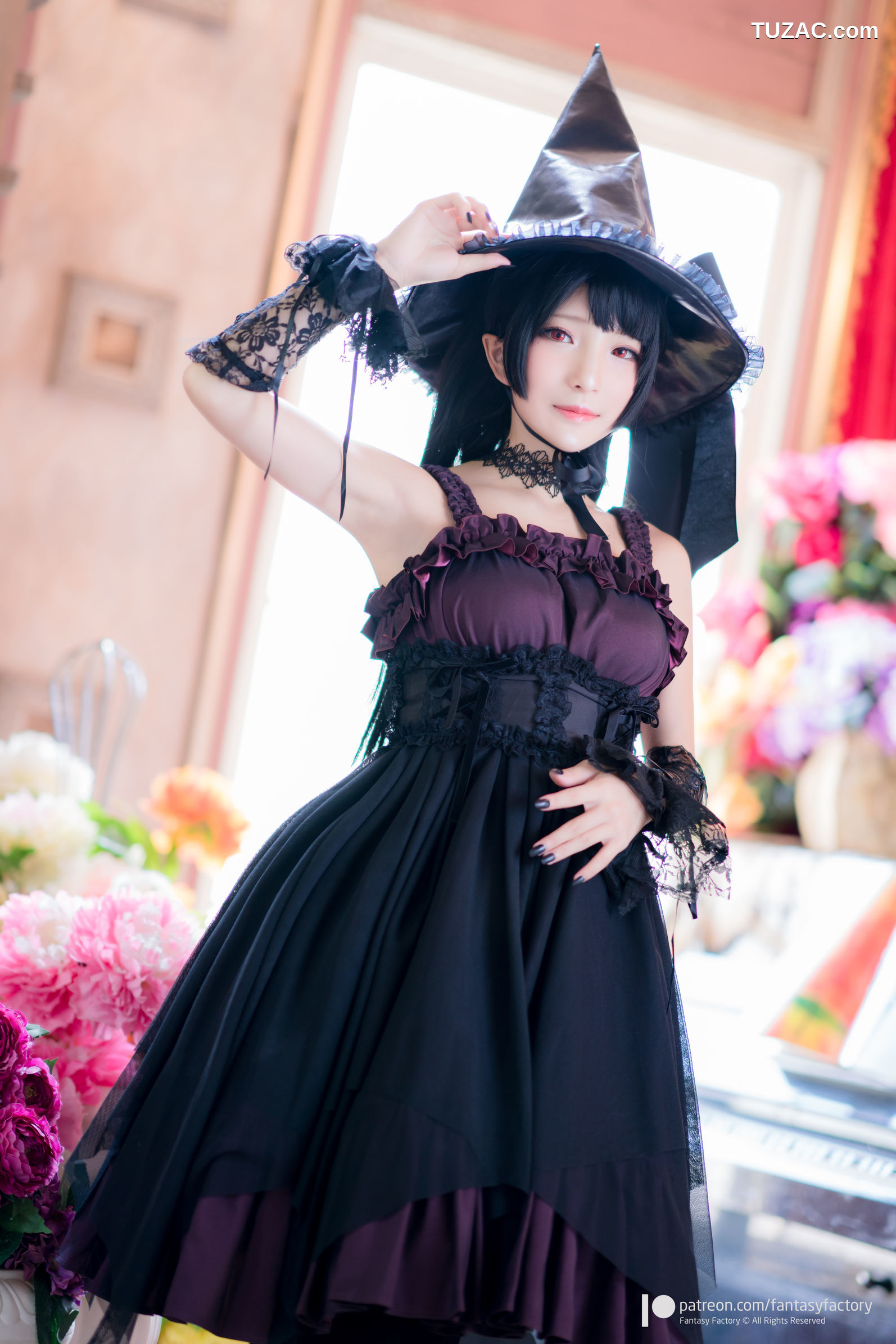 Fantasy-Factory-小丁Ding-2019.12-泄露版-Patreon-Leaks