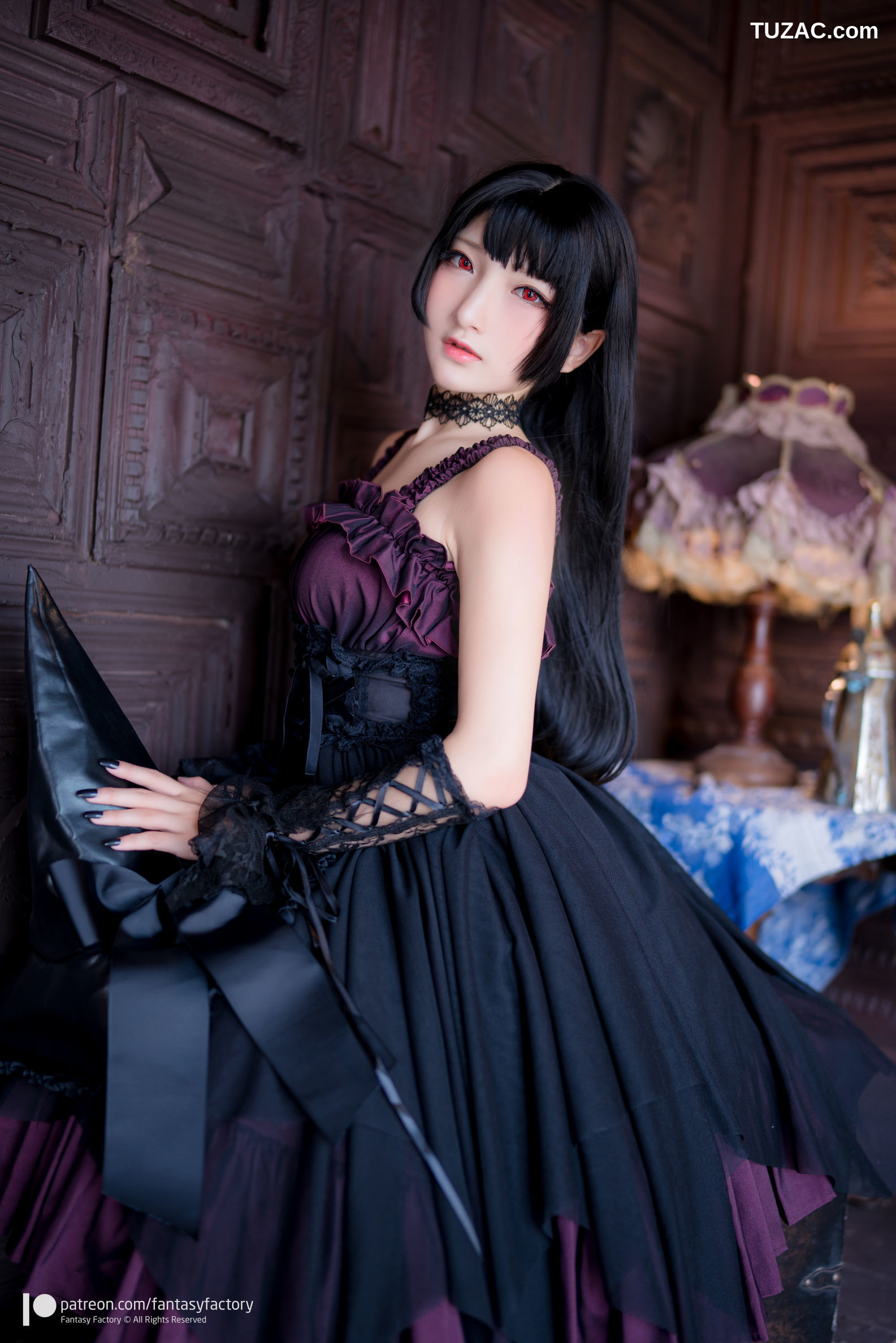 Fantasy-Factory-小丁Ding-2019.12-泄露版-Patreon-Leaks
