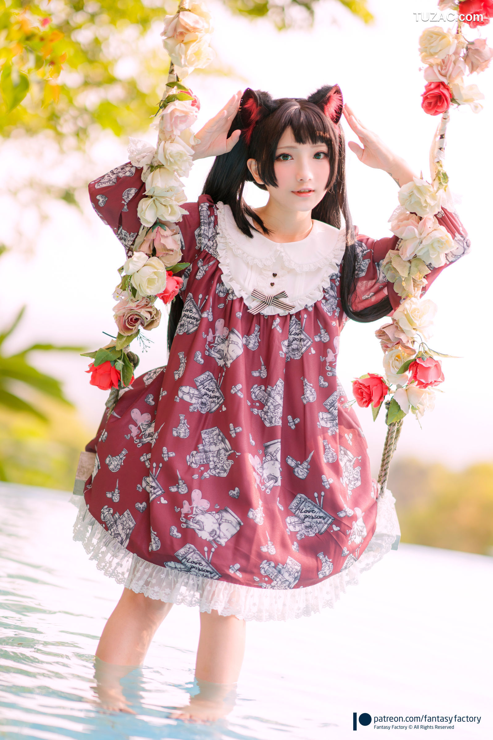Fantasy-Factory-小丁Ding-2019.12-泄露版-Patreon-Leaks