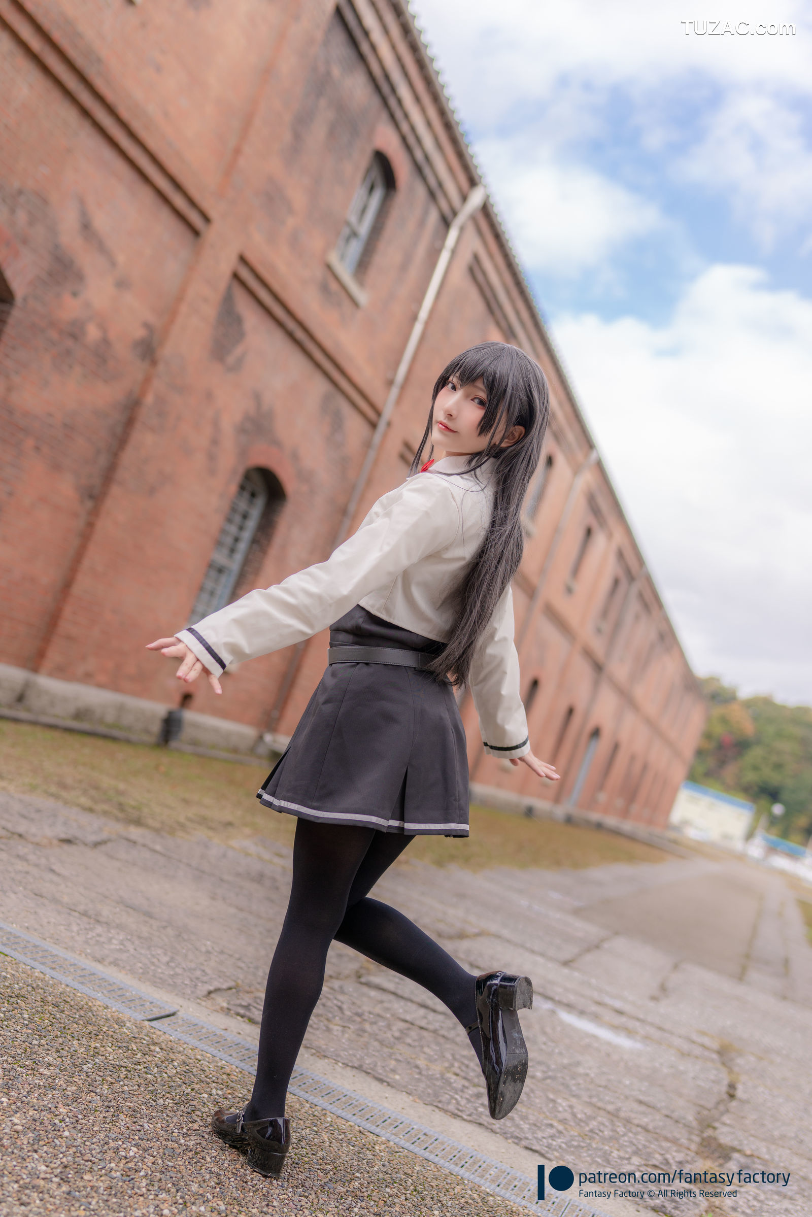 Fantasy-Factory-小丁Ding-2020.01-泄露版-Patreon-Leaks