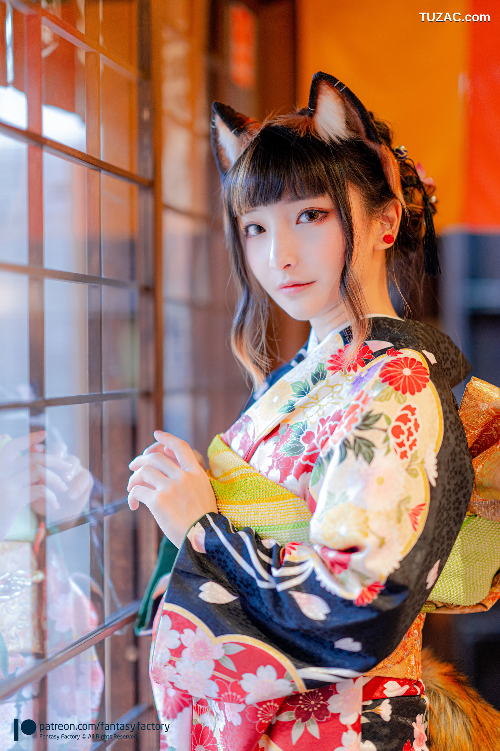 Fantasy-Factory-小丁Ding-2020.01-泄露版-Patreon-Leaks