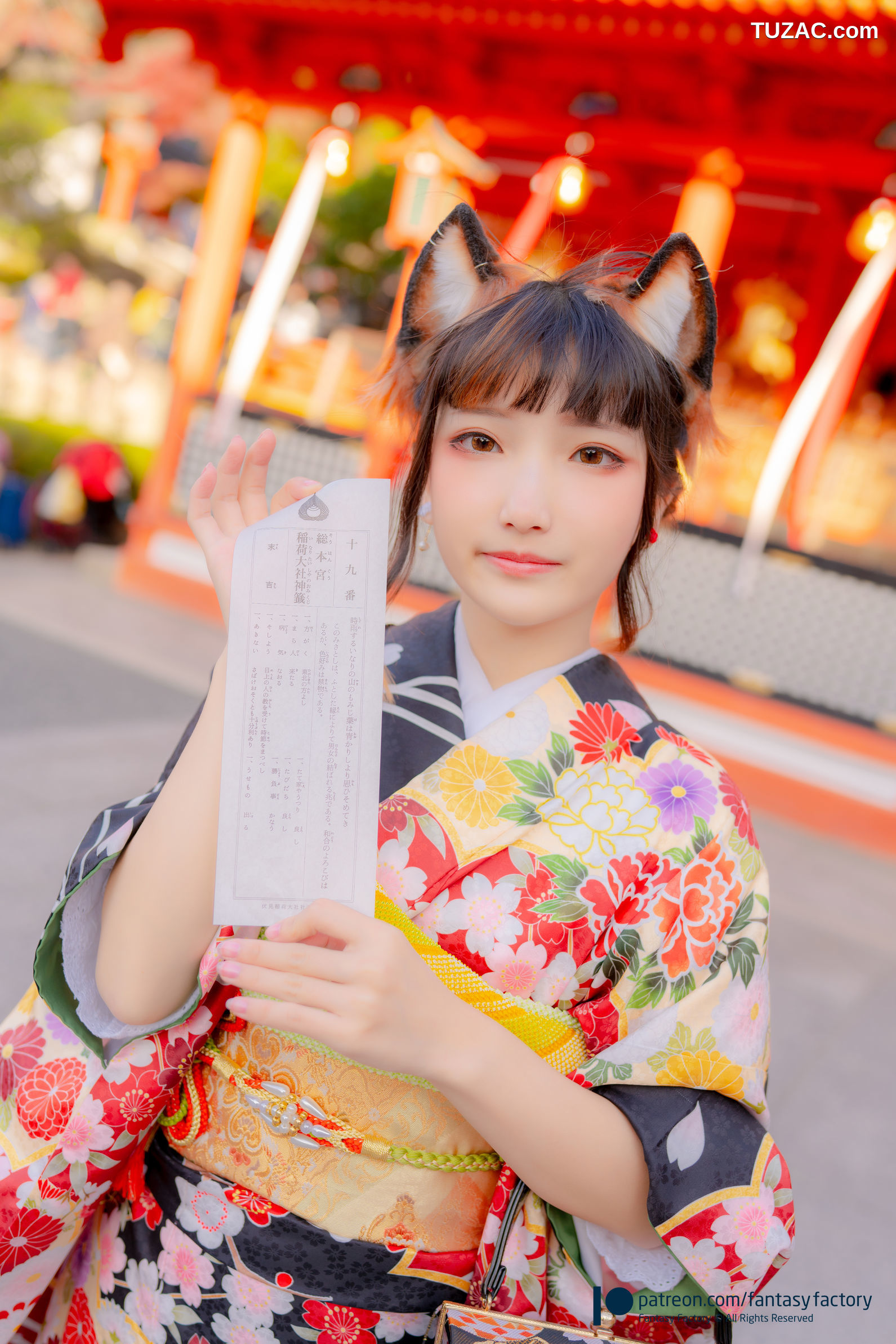 Fantasy-Factory-小丁Ding-2020.01-泄露版-Patreon-Leaks