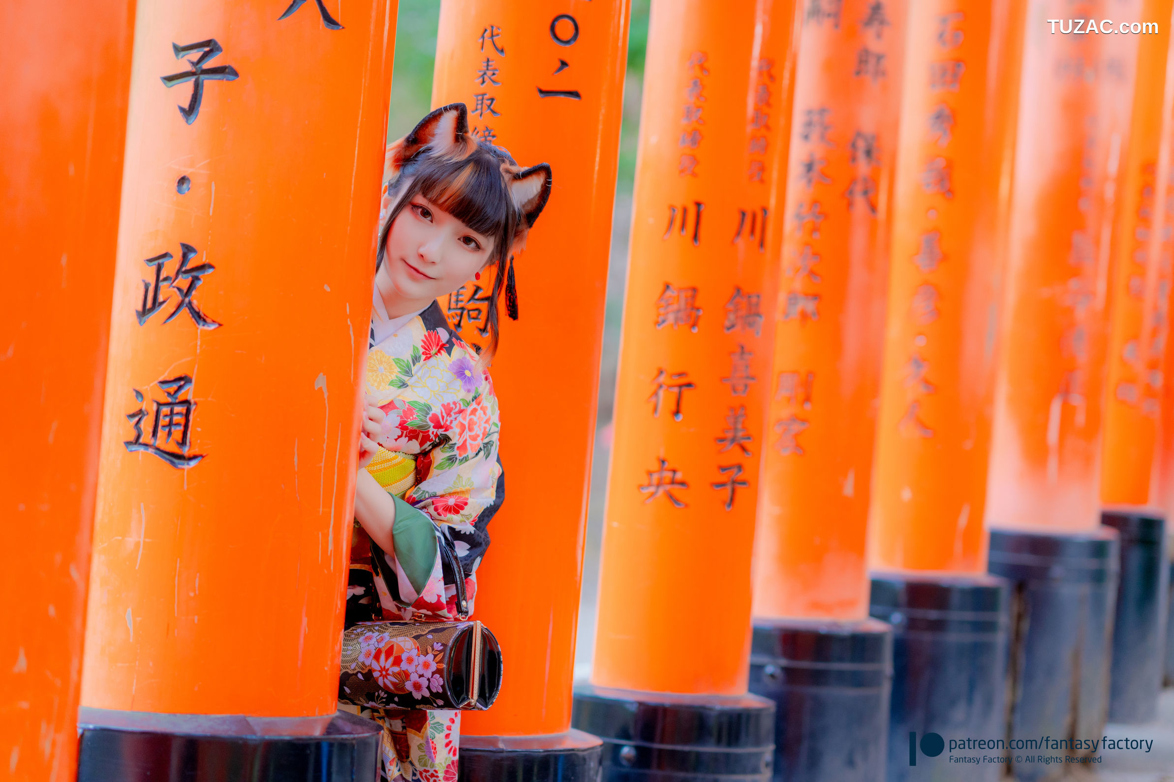 Fantasy-Factory-小丁Ding-2020.01-泄露版-Patreon-Leaks