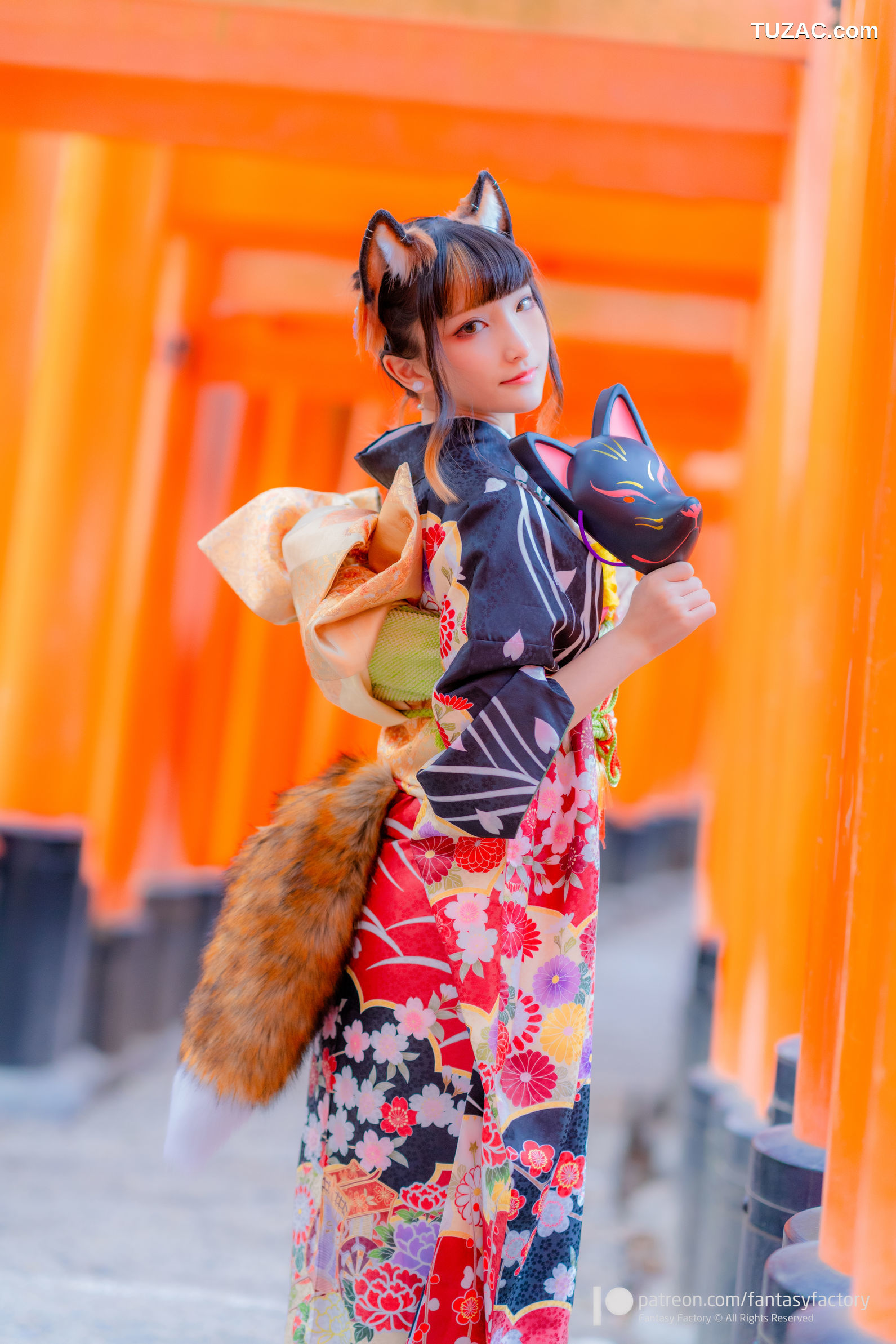 Fantasy-Factory-小丁Ding-2020.01-泄露版-Patreon-Leaks