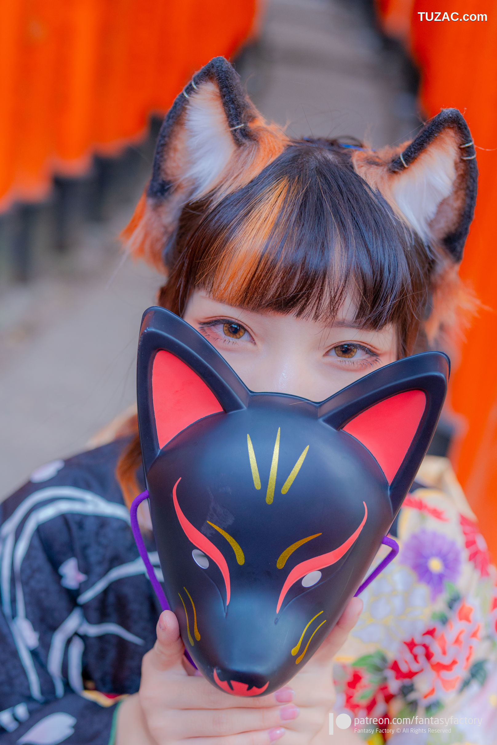 Fantasy-Factory-小丁Ding-2020.01-泄露版-Patreon-Leaks