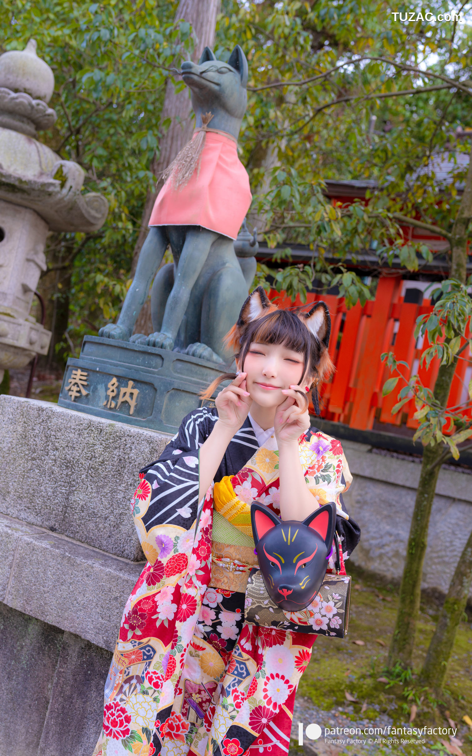 Fantasy-Factory-小丁Ding-2020.01-泄露版-Patreon-Leaks