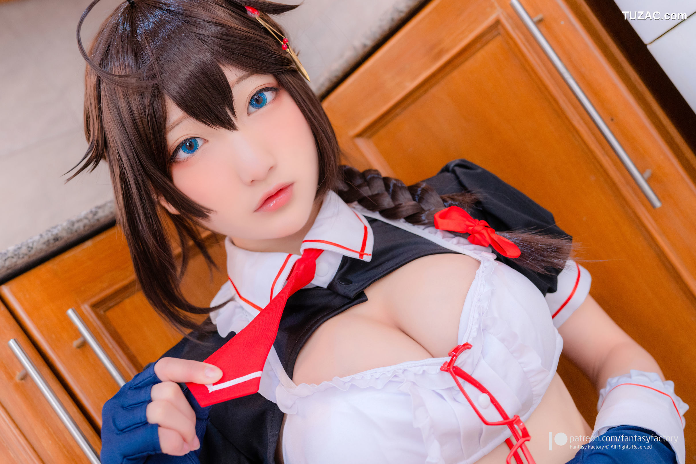 Fantasy-Factory-小丁Ding-2020.04-泄露版-Patreon-Leaks
