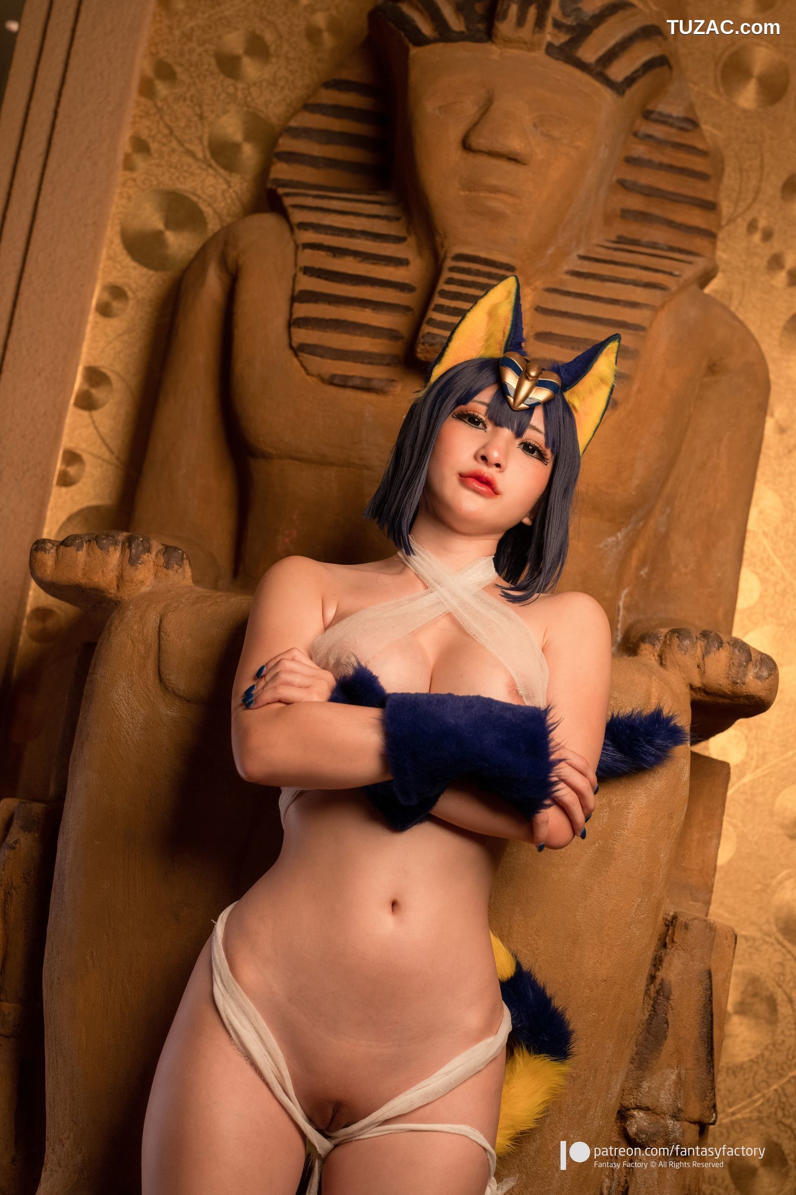 Fantasy-Factory-小丁Ding-Ankha-2022.02