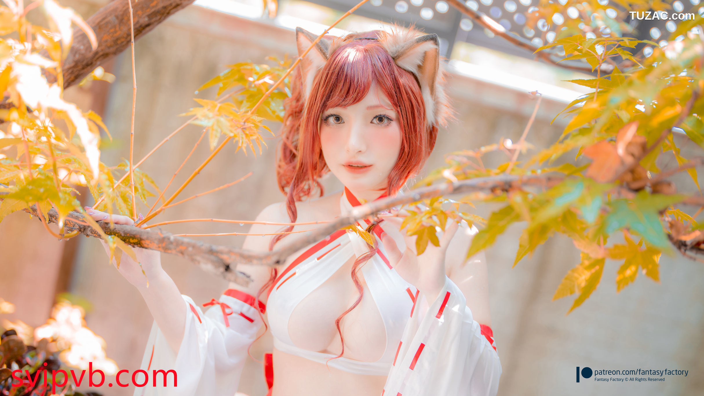 Fantasy-Factory-小丁Ding-Fox-miko-2021.10