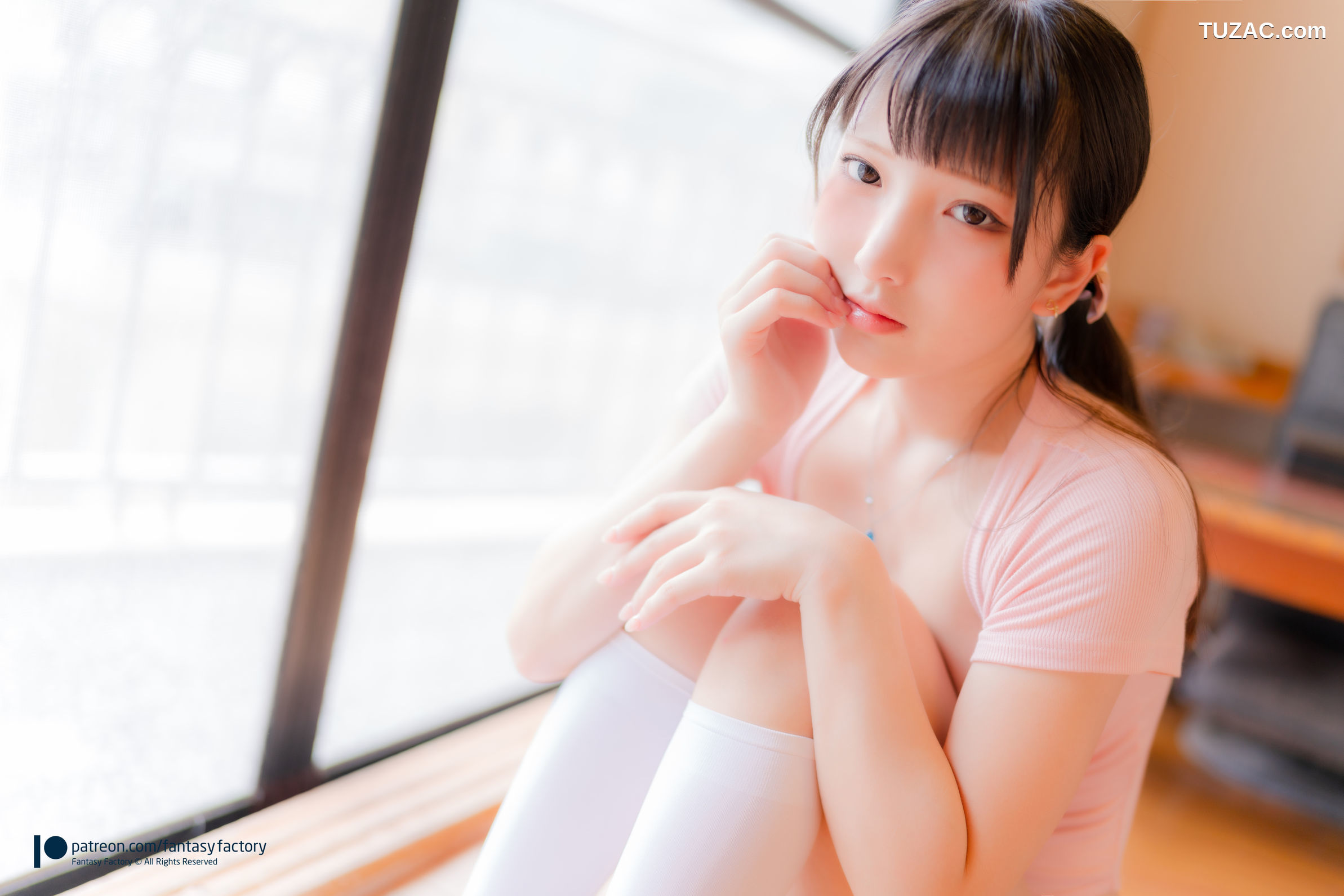 Fantasy-Factory-小丁Ding-Maiden-Bodysuit-2021.05