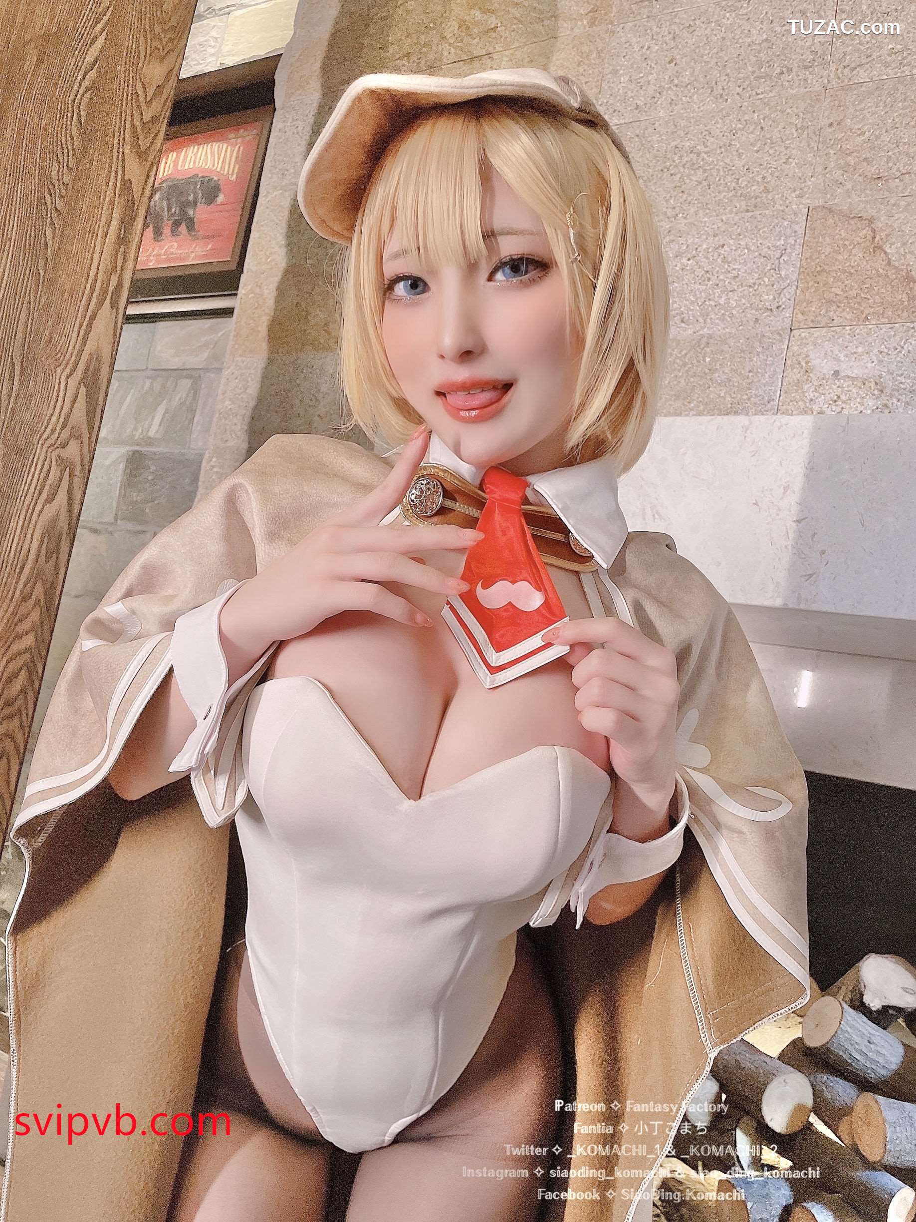 Fantasy-Factory-小丁Ding-Special-Selfie-自拍-2021.10