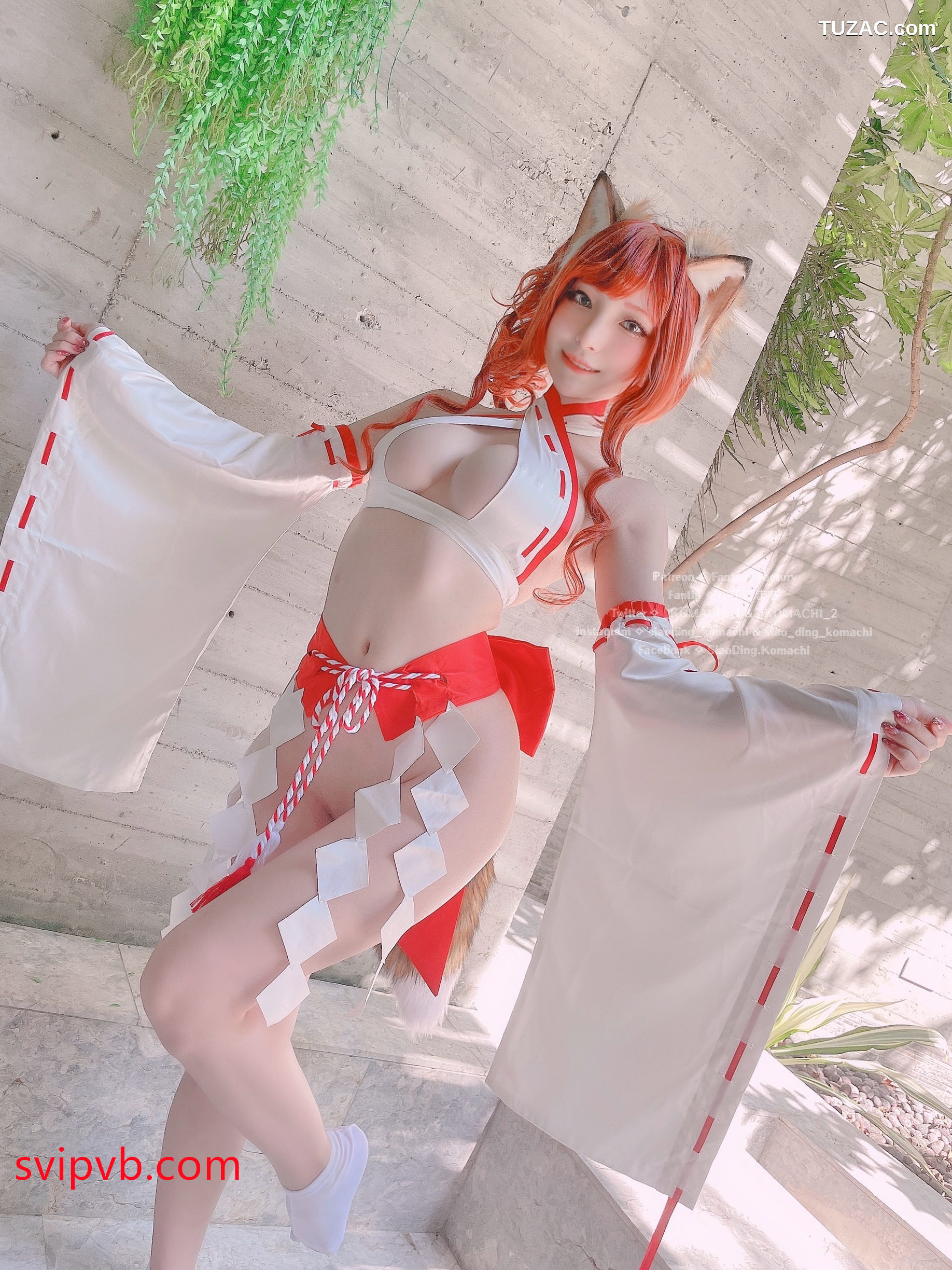 Fantasy-Factory-小丁Ding-Special-Selfie-自拍-2021.10