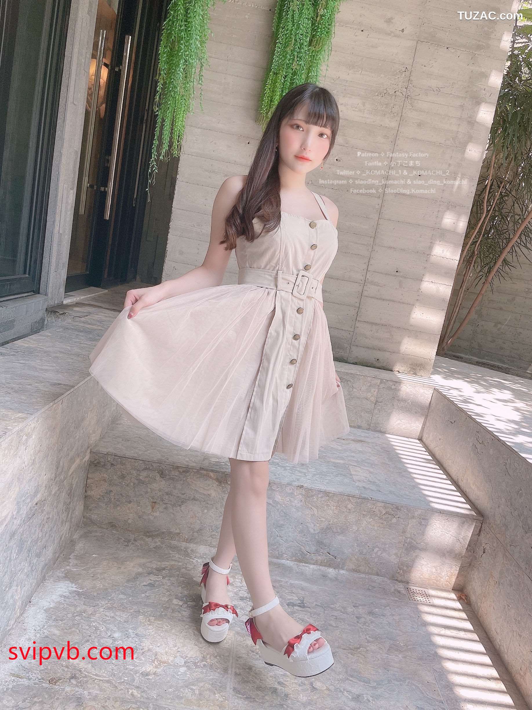 Fantasy-Factory-小丁Ding-Special-Selfie-自拍-2021.10