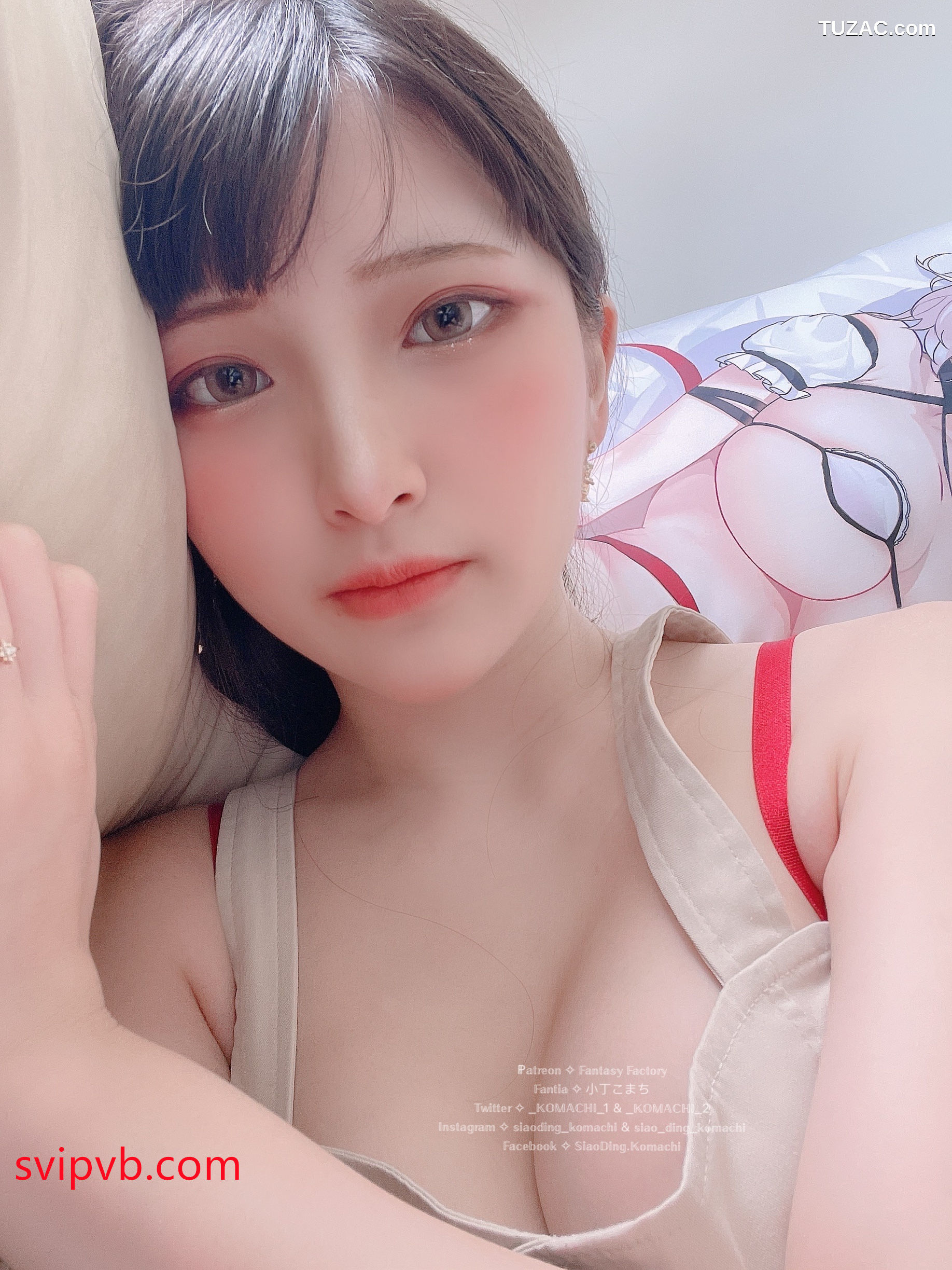 Fantasy-Factory-小丁Ding-Special-Selfie-自拍-2021.10