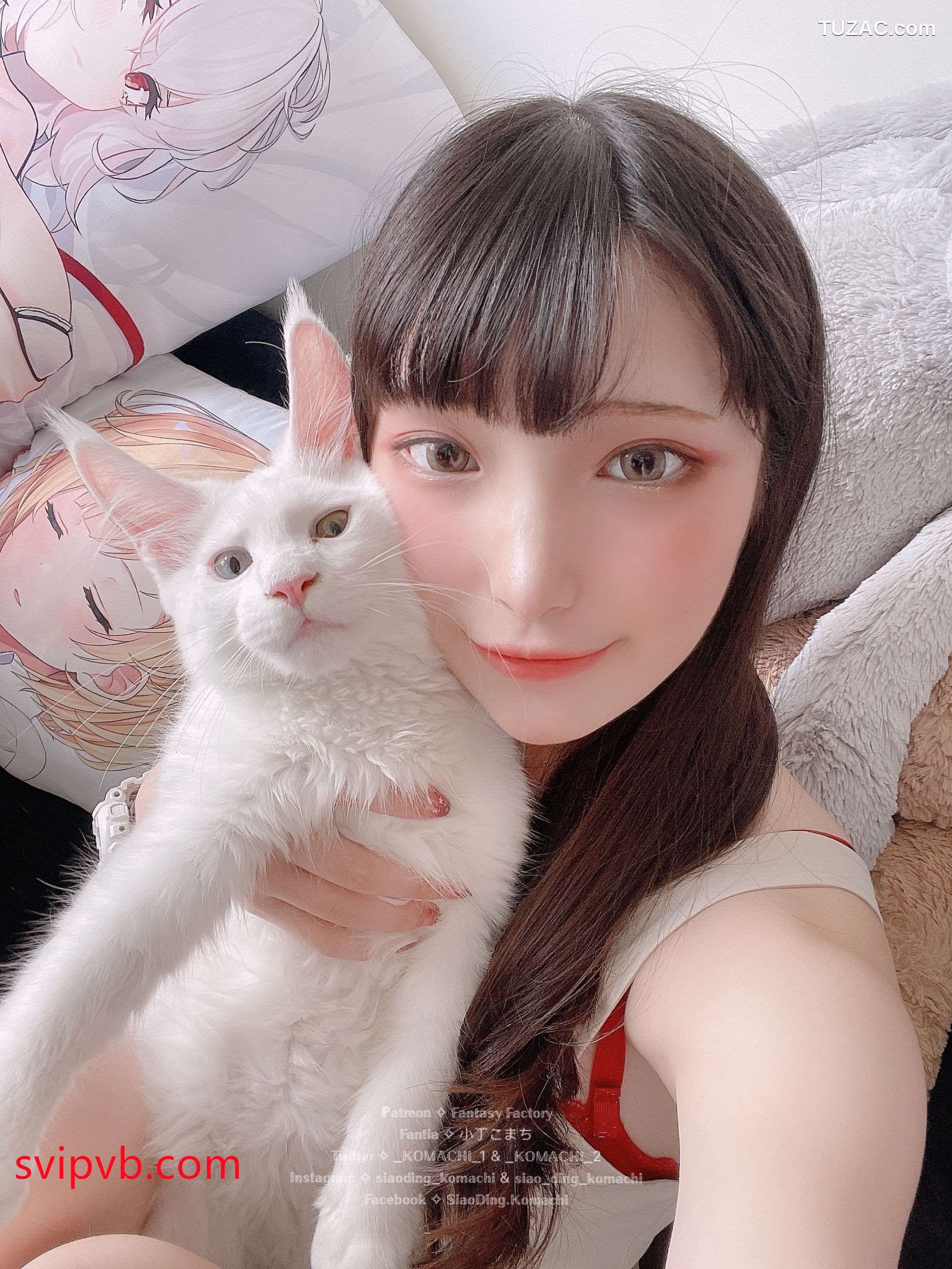 Fantasy-Factory-小丁Ding-Special-Selfie-自拍-2021.10