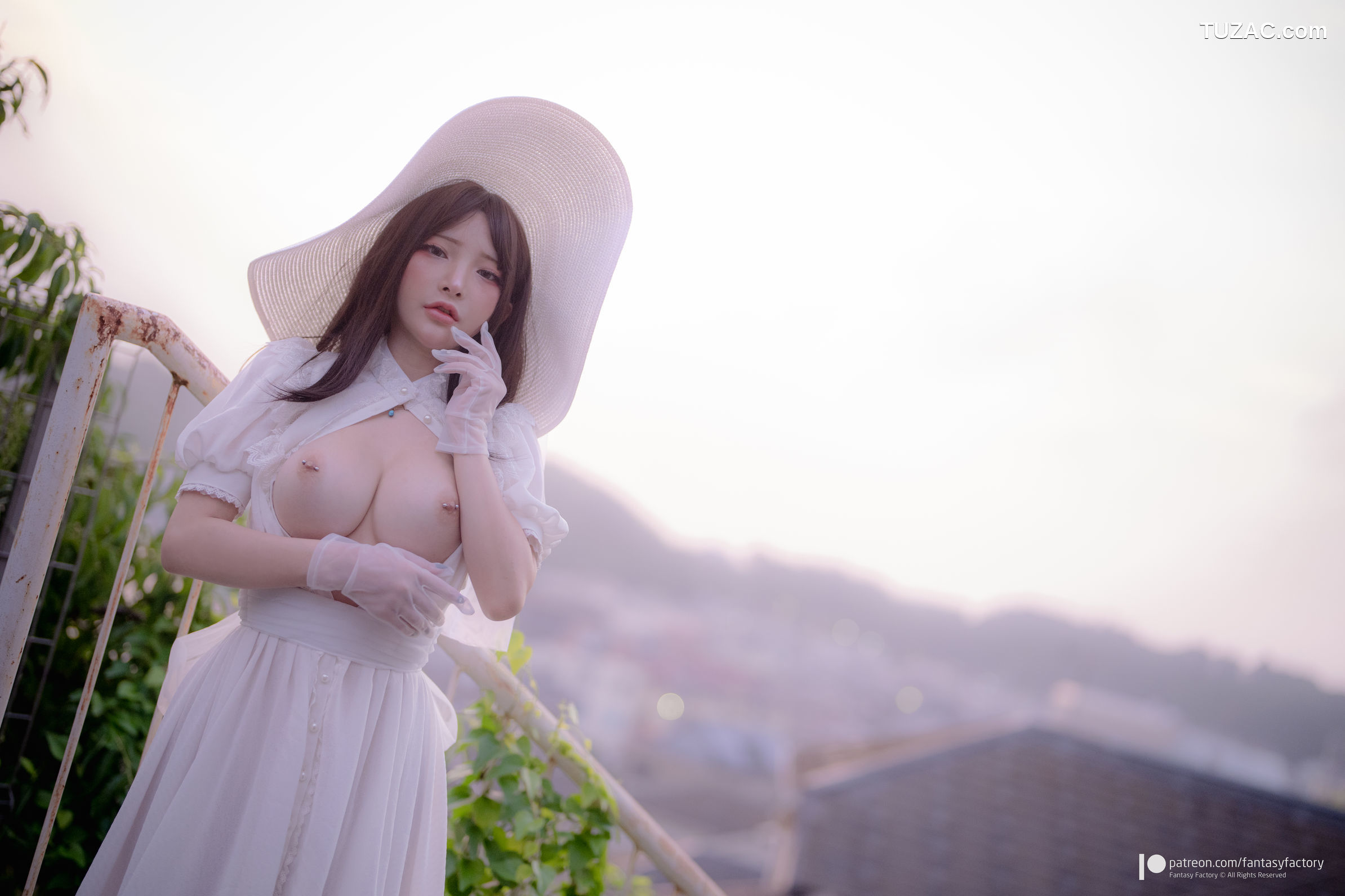 Fantasy-Factory-小丁Ding-八尺大人-Hachishaku-sama-2022.12