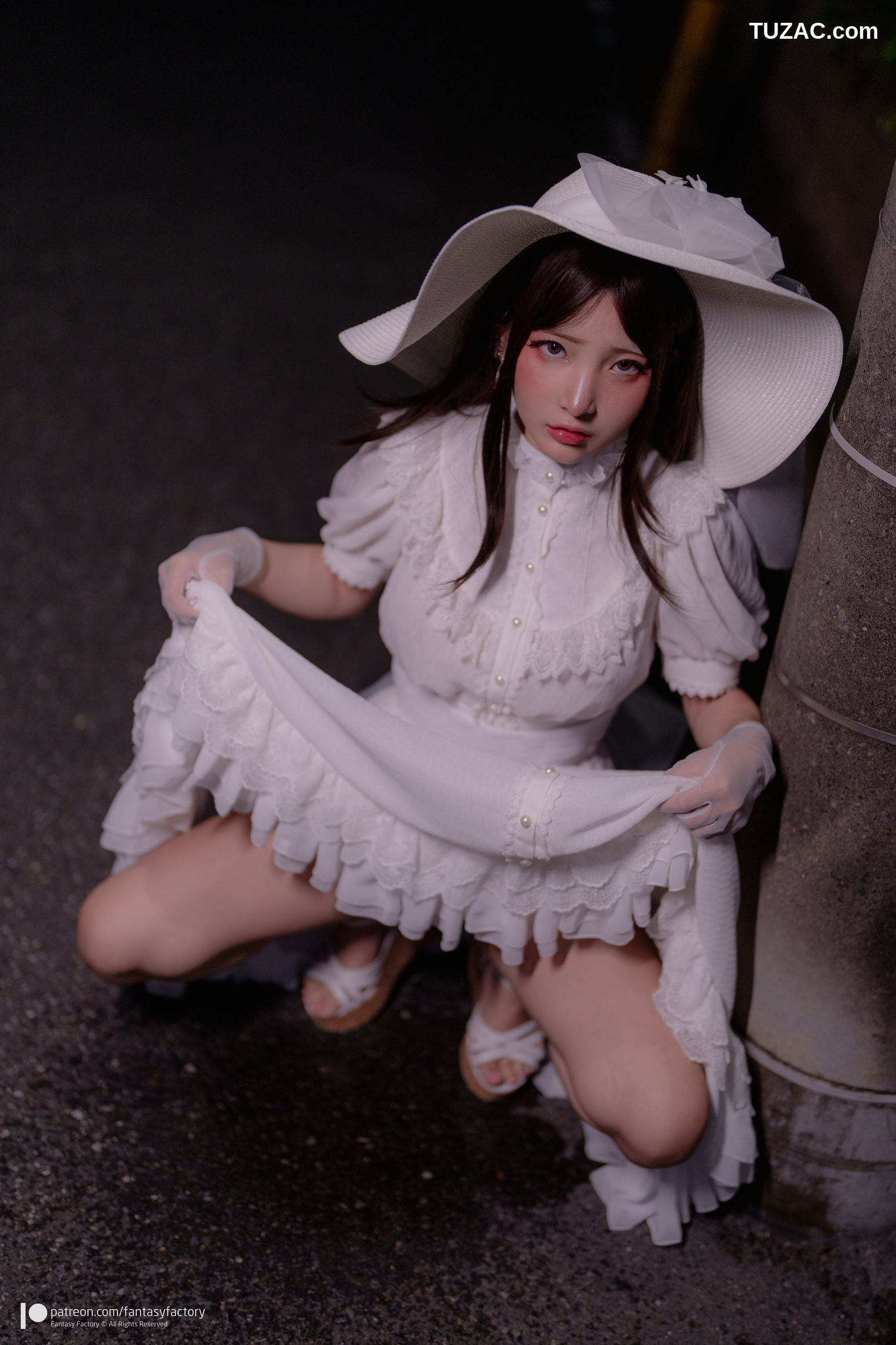 Fantasy-Factory-小丁Ding-八尺大人-Hachishaku-sama-2022.12