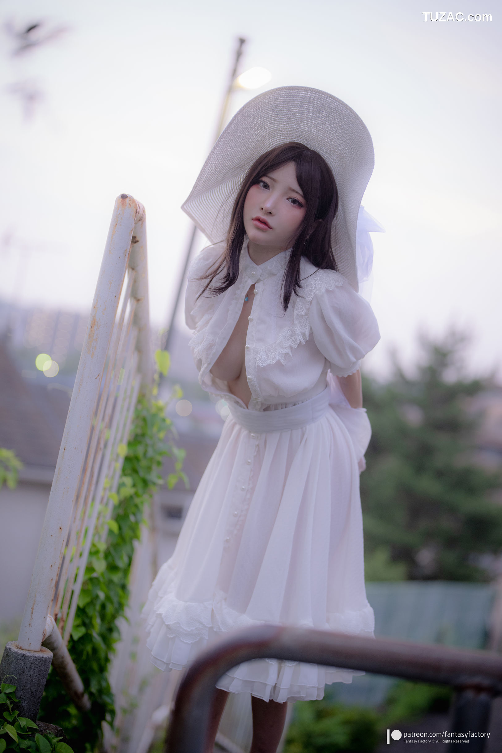 Fantasy-Factory-小丁Ding-八尺大人-Hachishaku-sama-2022.12