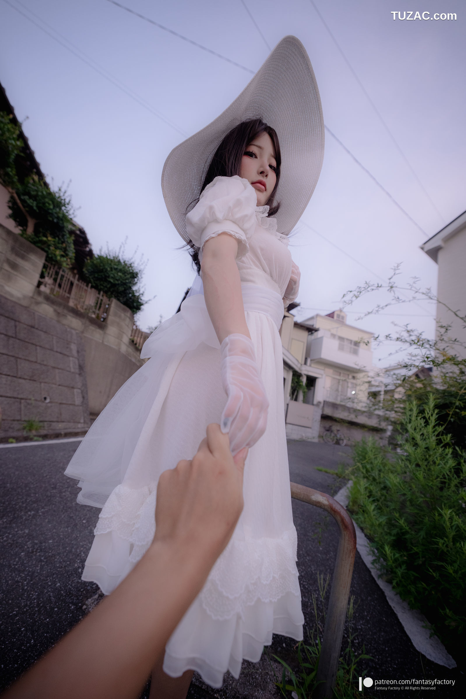 Fantasy-Factory-小丁Ding-八尺大人-Hachishaku-sama-2022.12