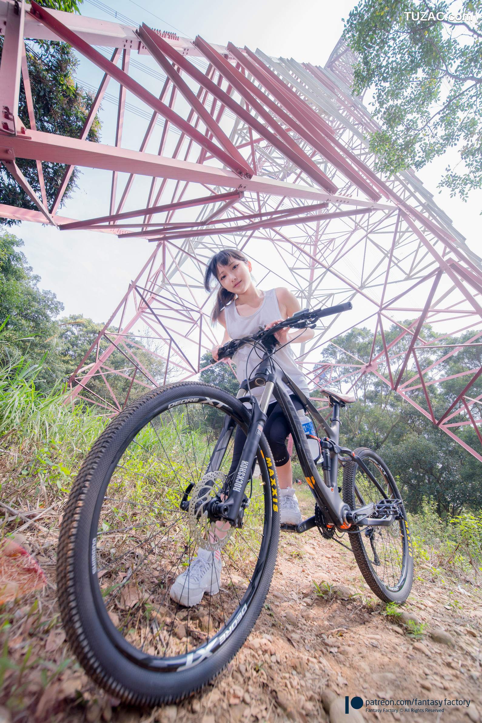 Fantasy-Factory-小丁Ding-单车骑行-2019.04