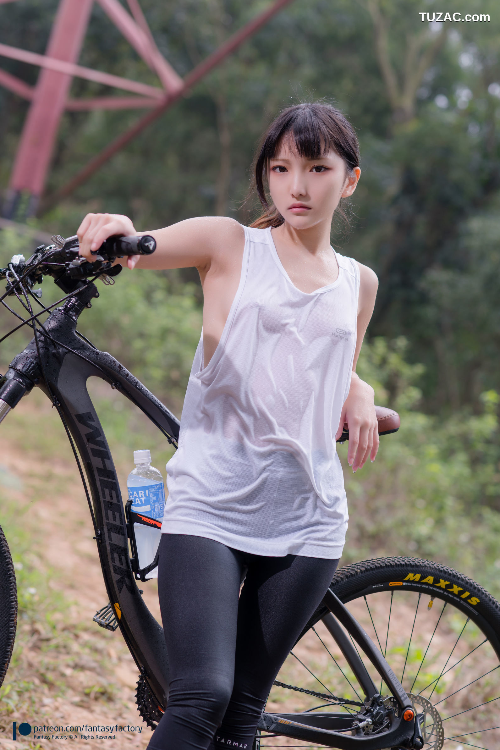 Fantasy-Factory-小丁Ding-单车骑行-2019.04