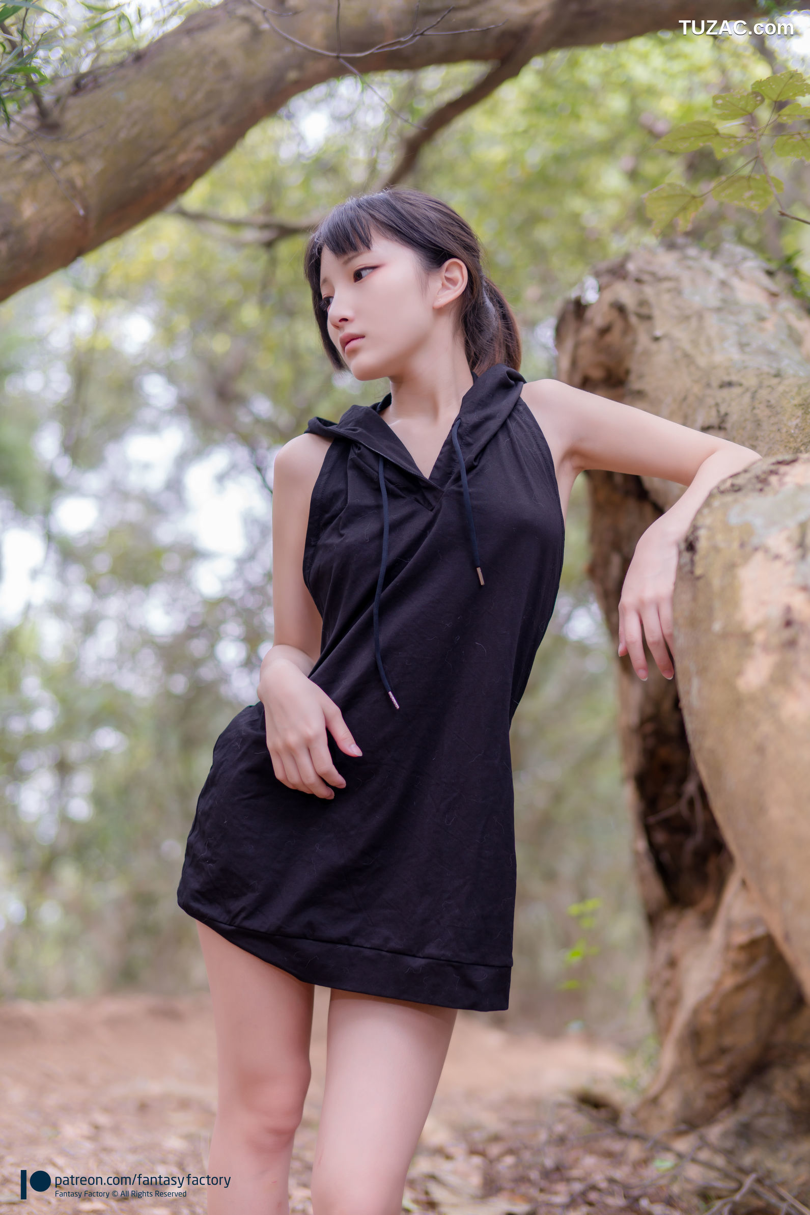 Fantasy-Factory-小丁Ding-单车骑行-2019.04