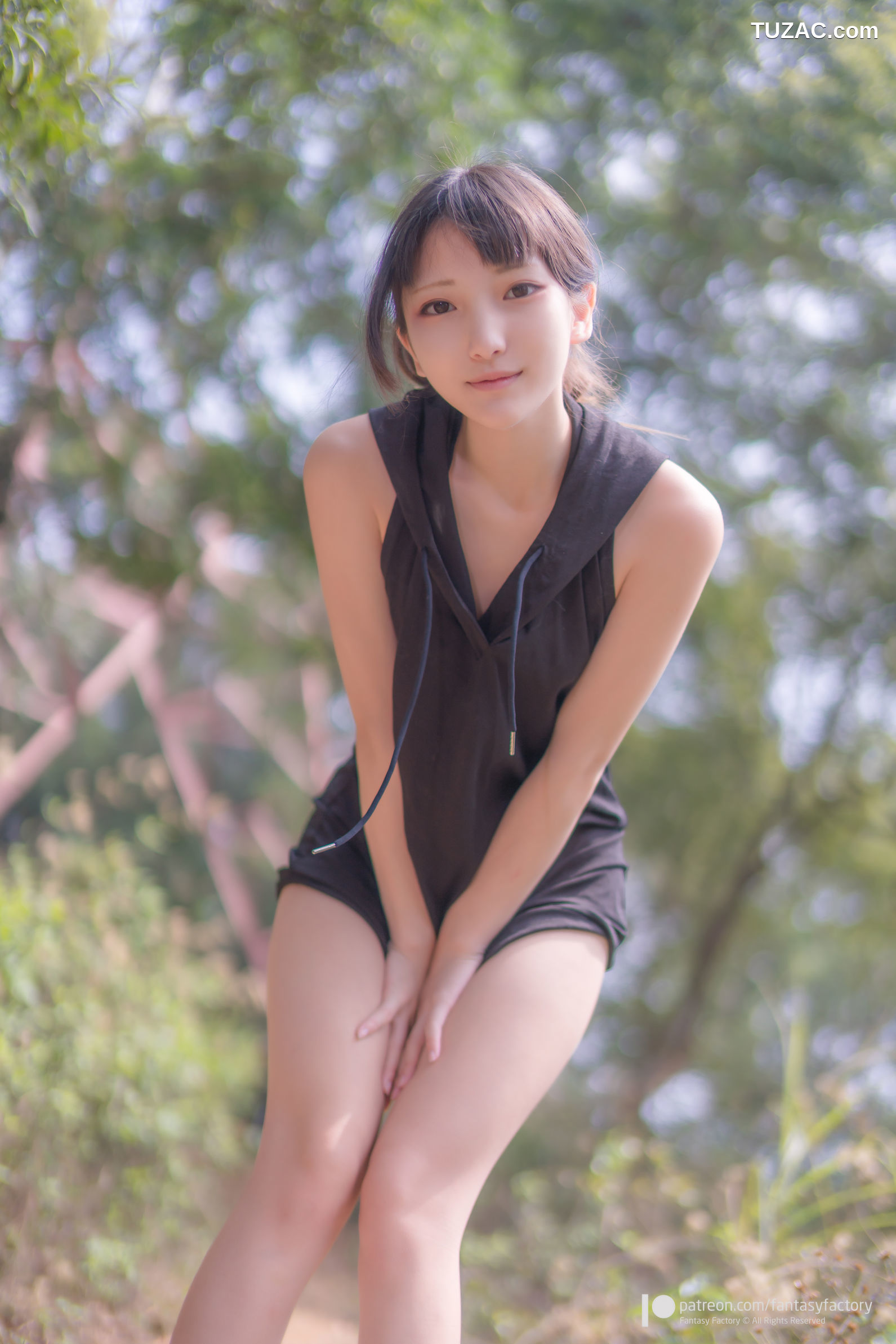 Fantasy-Factory-小丁Ding-单车骑行-2019.04