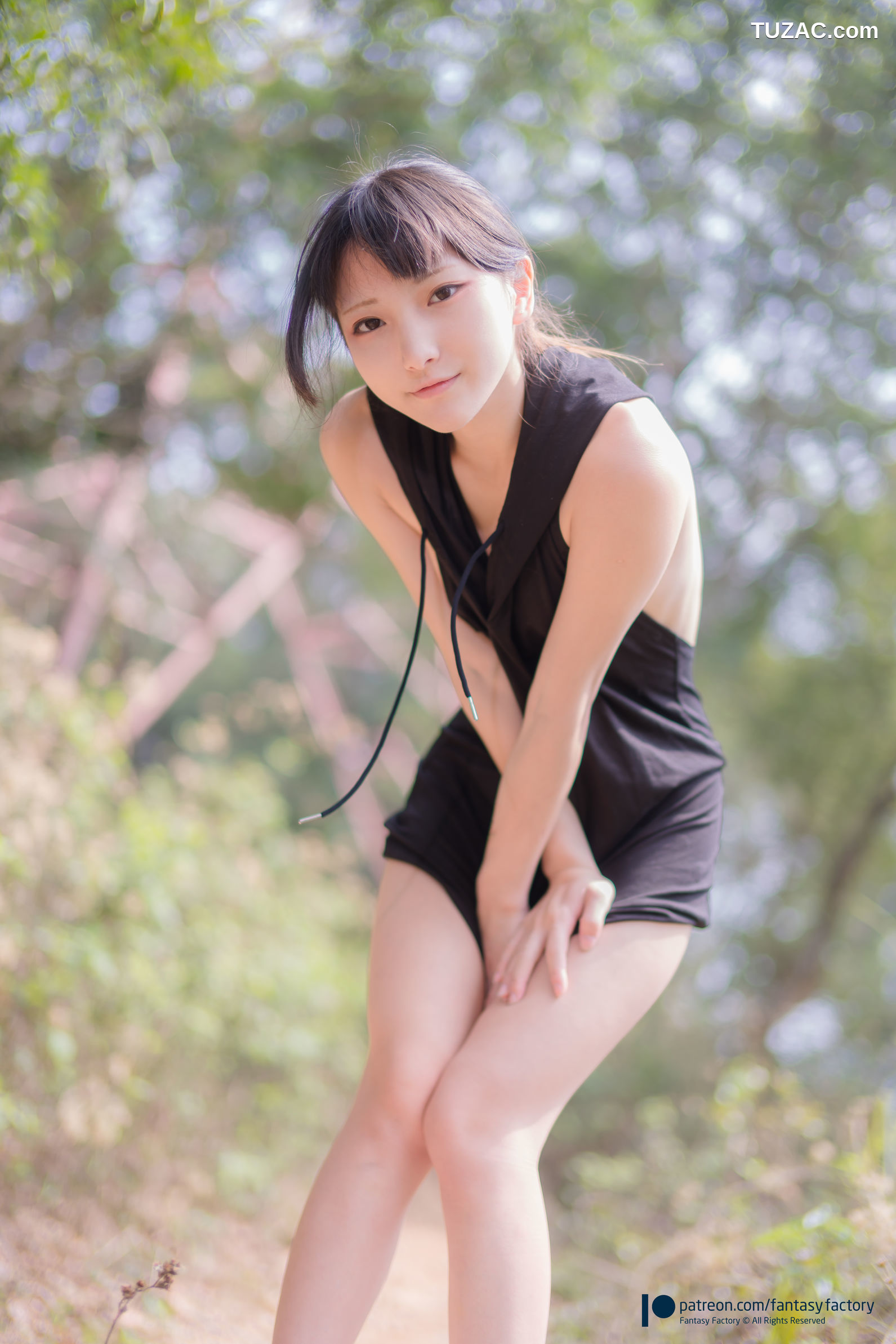 Fantasy-Factory-小丁Ding-单车骑行-2019.04