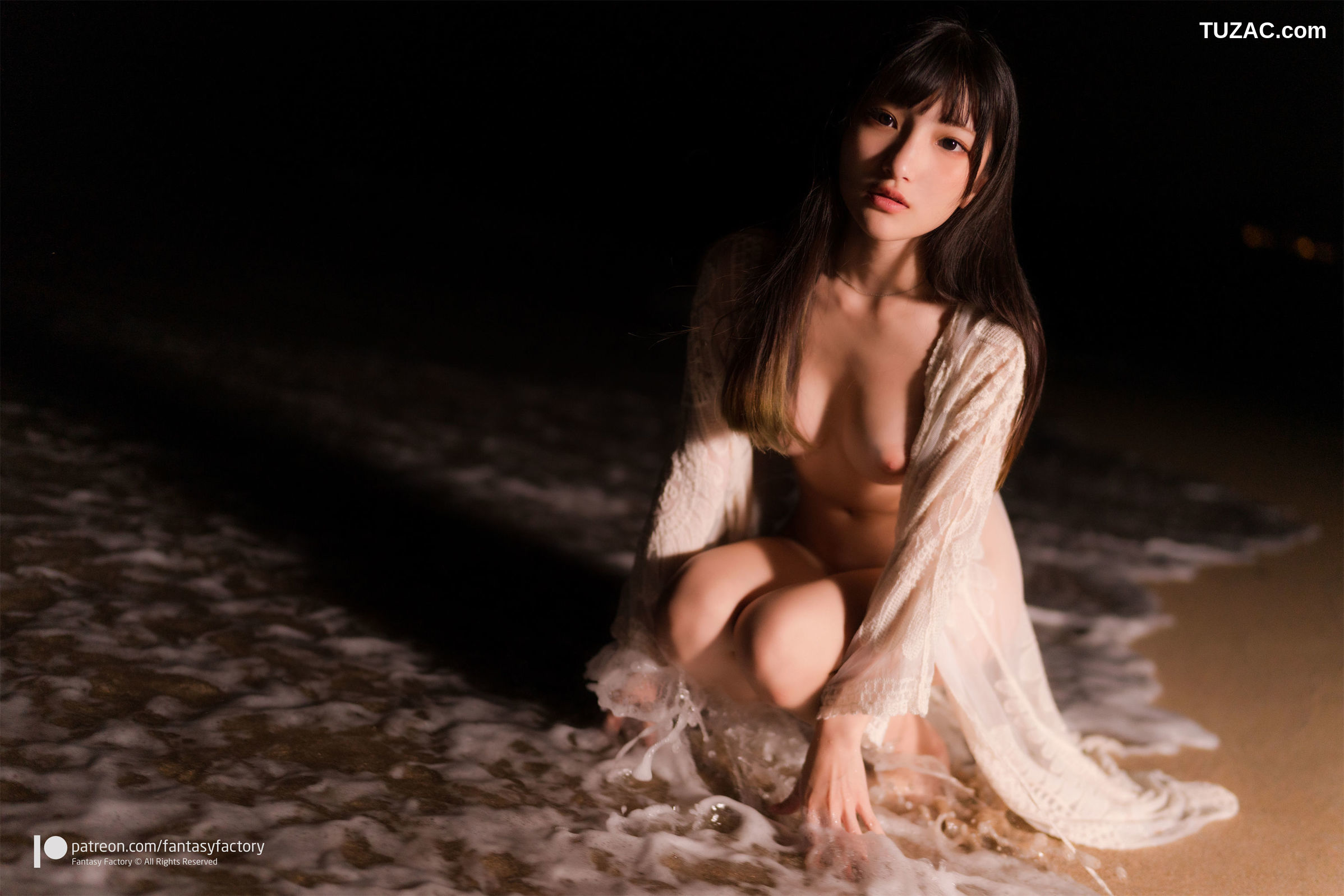 Fantasy-Factory-小丁Ding-夜晚的海边-Seaside-2020.12