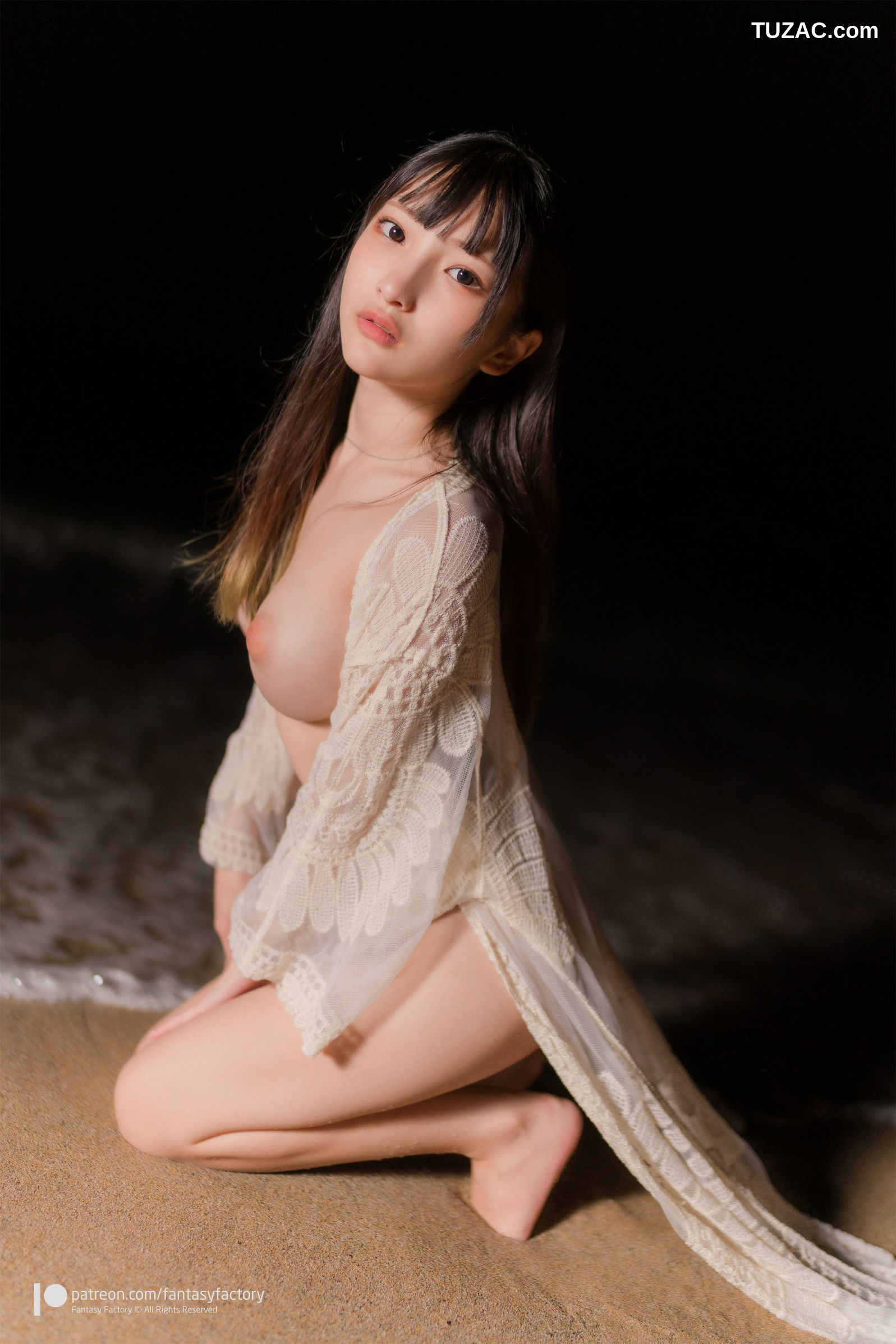 Fantasy-Factory-小丁Ding-夜晚的海边-Seaside-2020.12