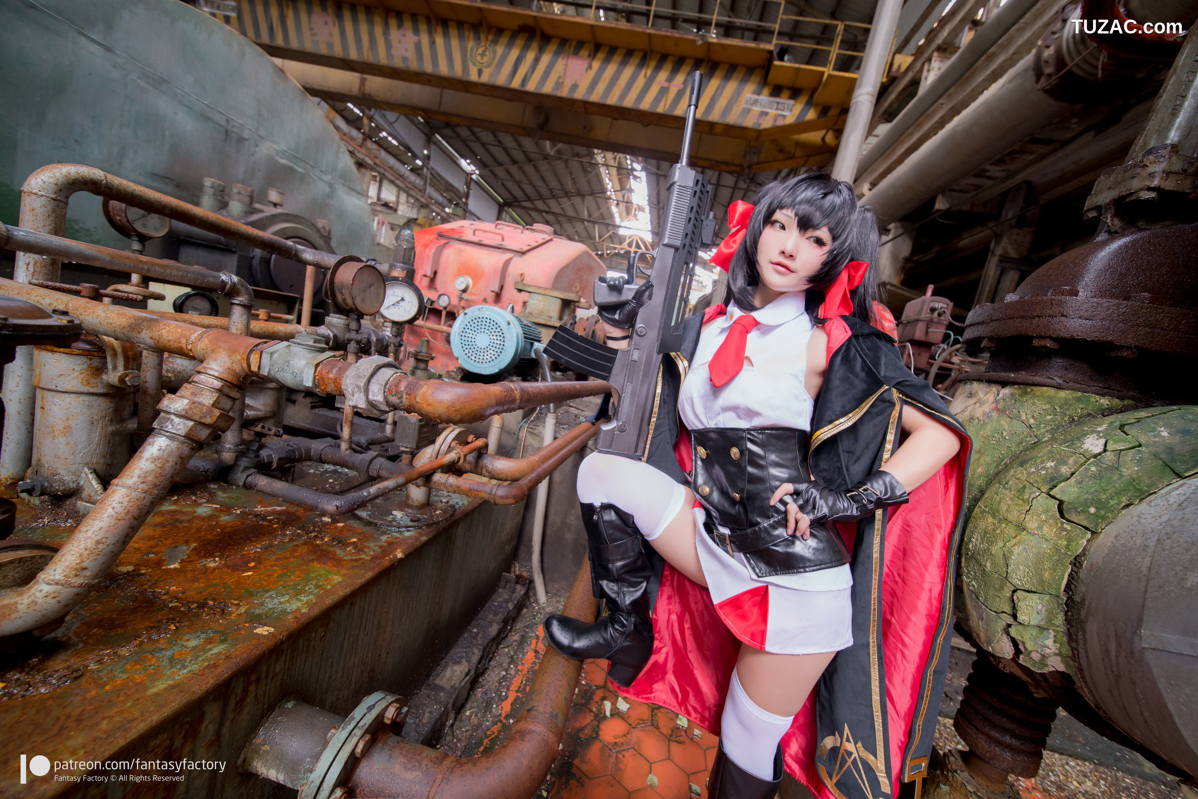 Fantasy-Factory-小丁Ding-少女前线-97式-2019.08