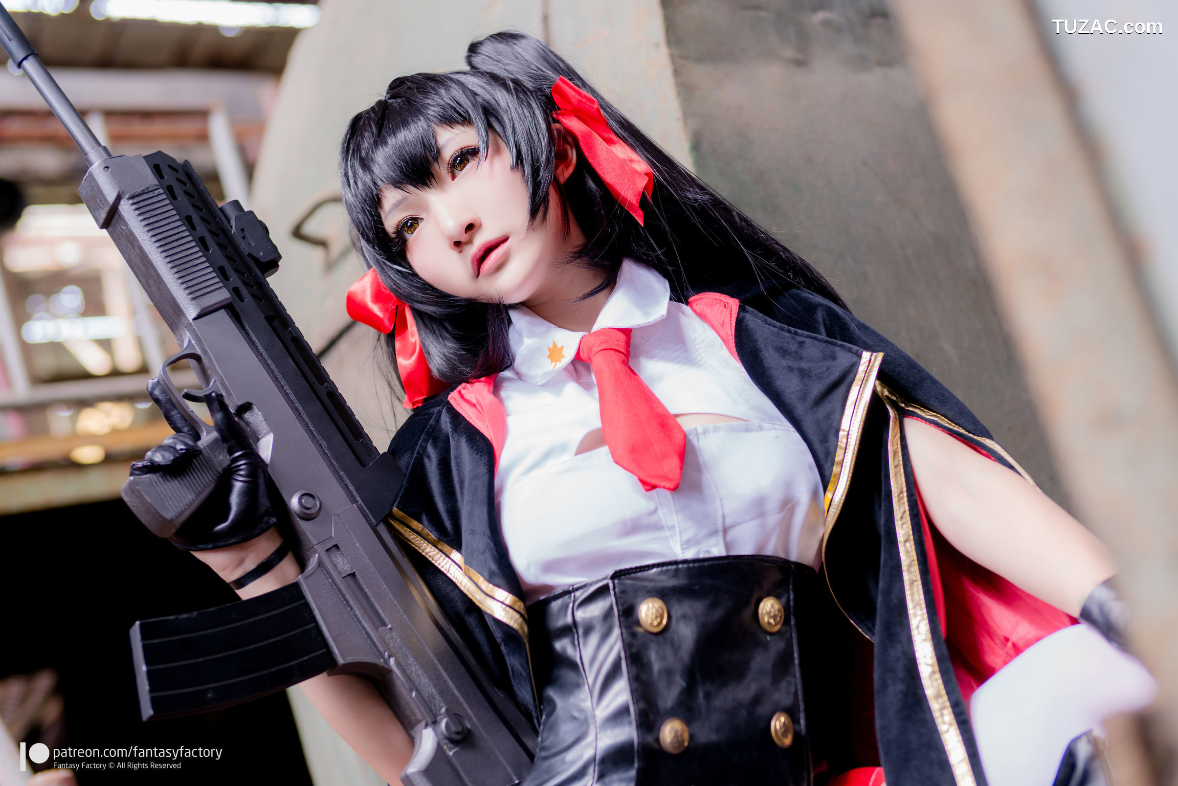 Fantasy-Factory-小丁Ding-少女前线-97式-2019.08
