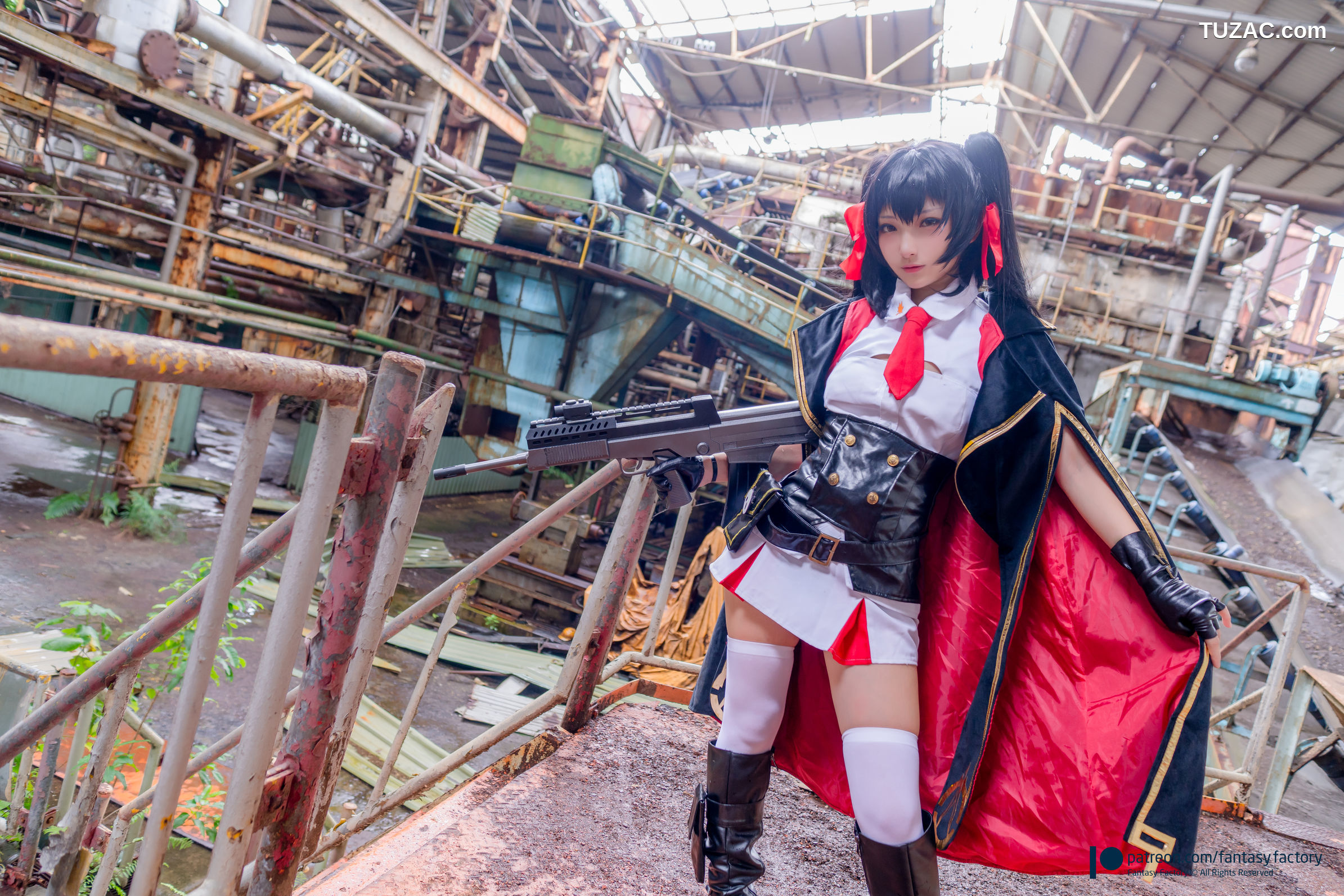 Fantasy-Factory-小丁Ding-少女前线-97式-2019.08