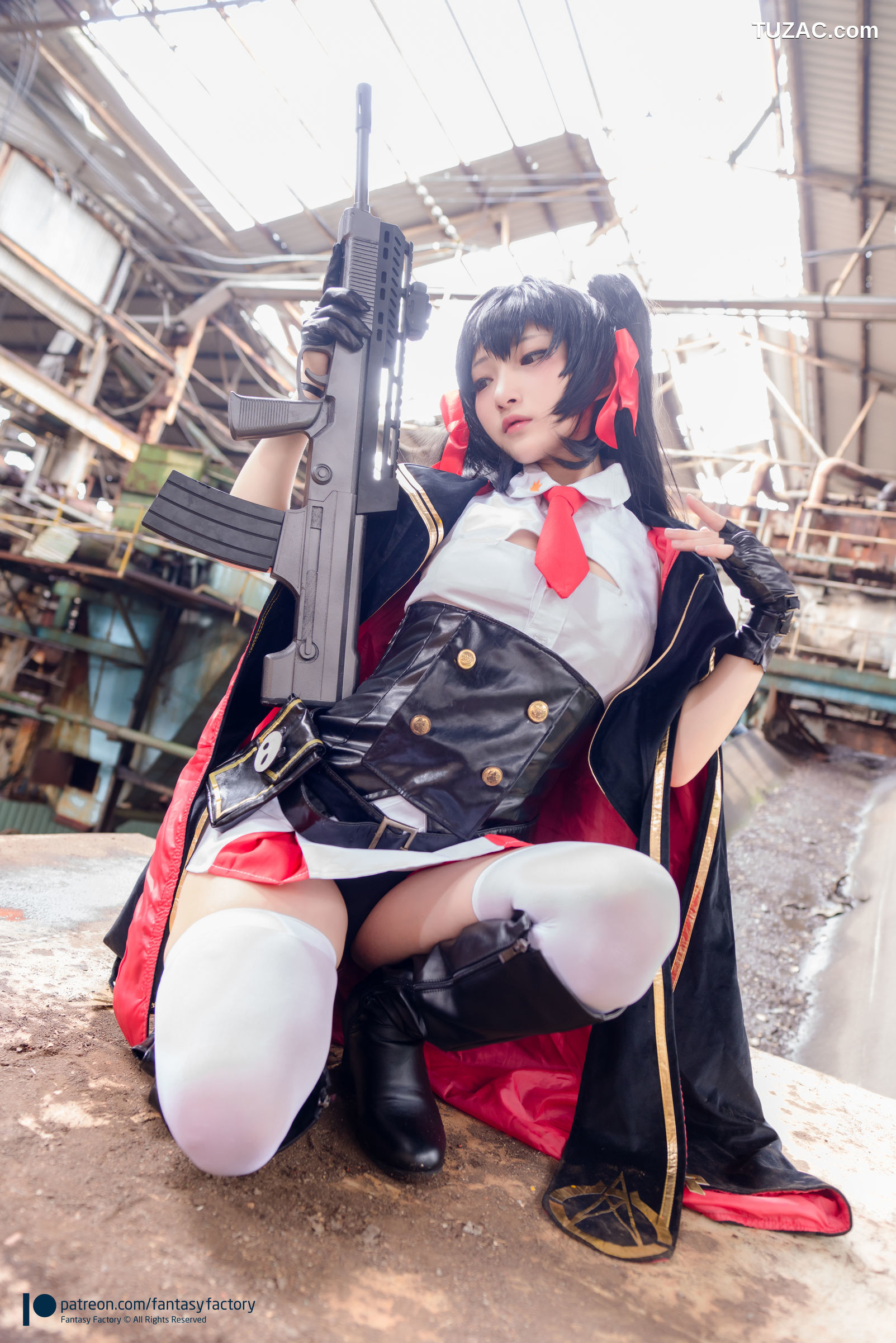 Fantasy-Factory-小丁Ding-少女前线-97式-2019.08