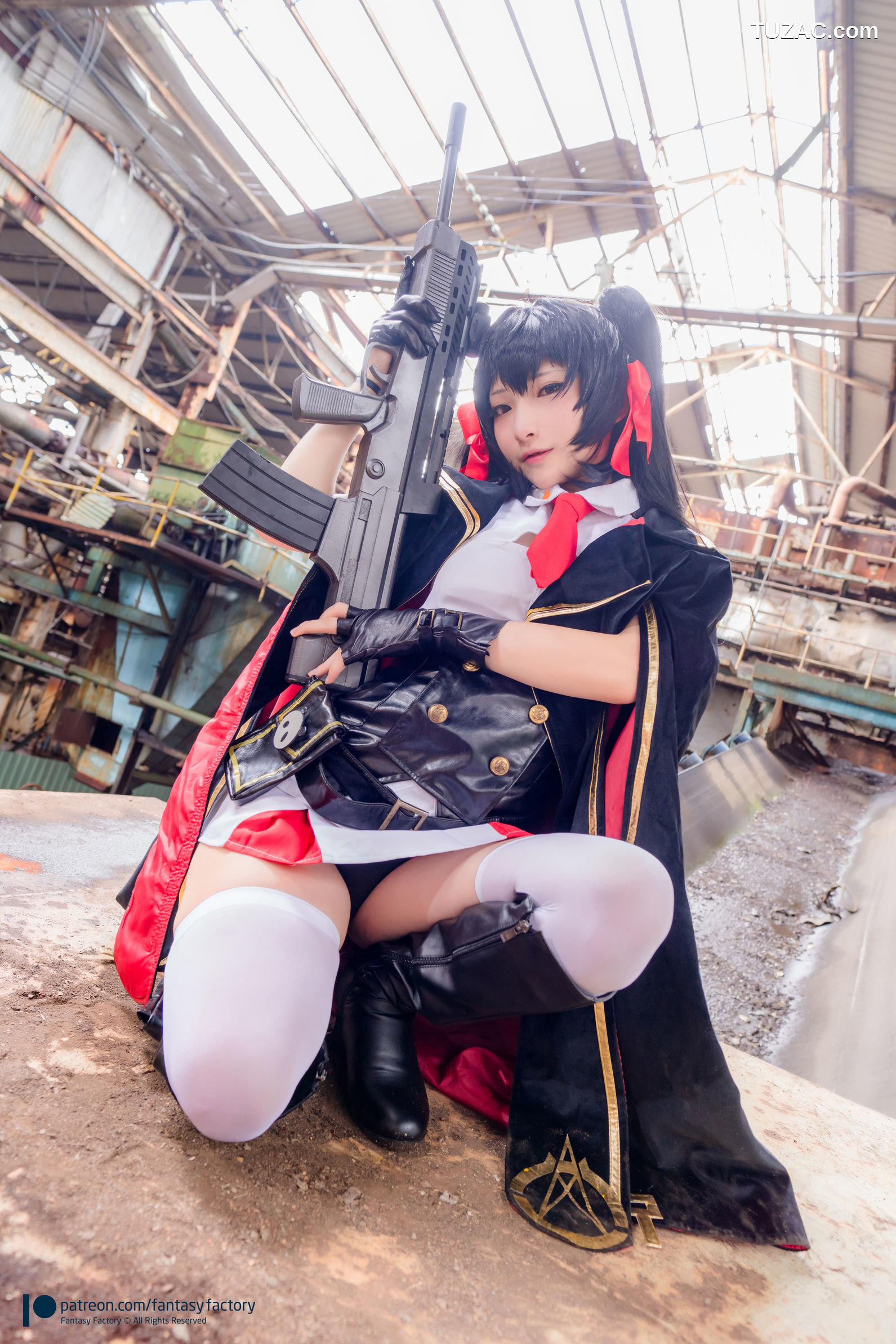 Fantasy-Factory-小丁Ding-少女前线-97式-2019.08