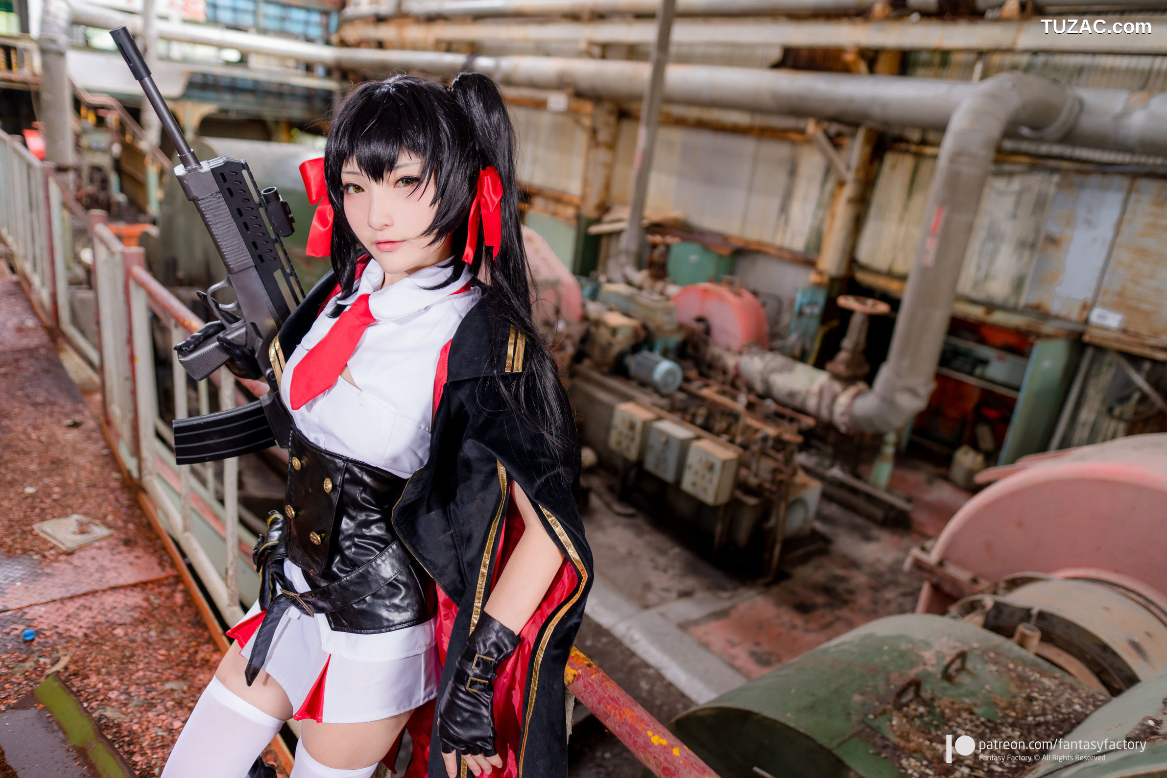 Fantasy-Factory-小丁Ding-少女前线-97式-2019.08