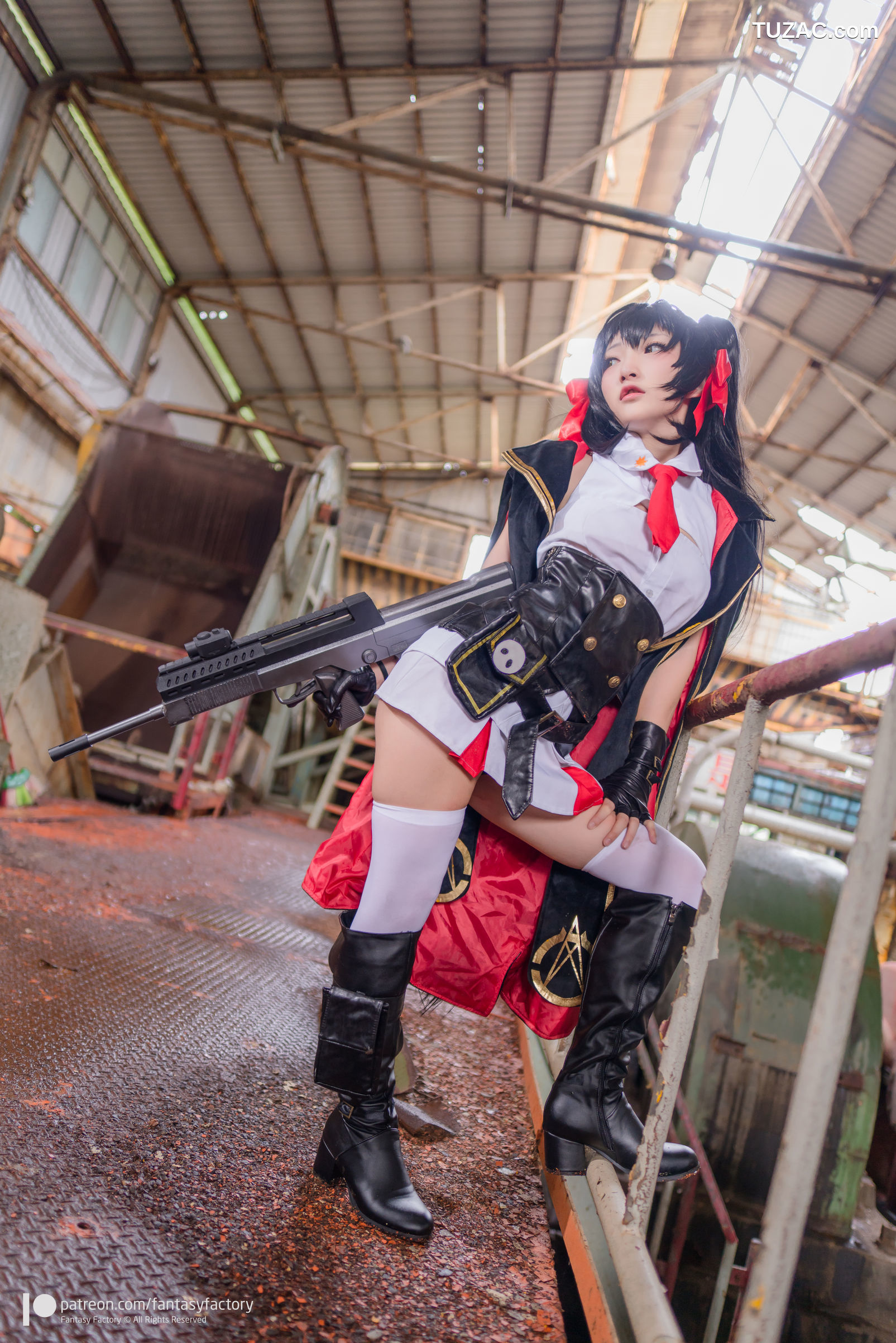 Fantasy-Factory-小丁Ding-少女前线-97式-2019.08