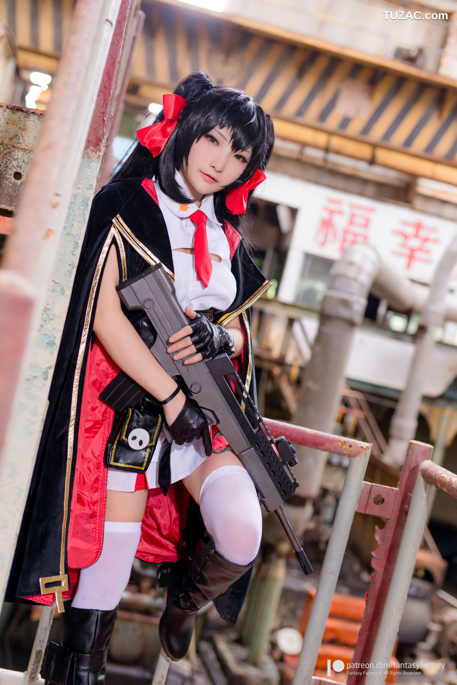 Fantasy-Factory-小丁Ding-少女前线-97式-2019.08