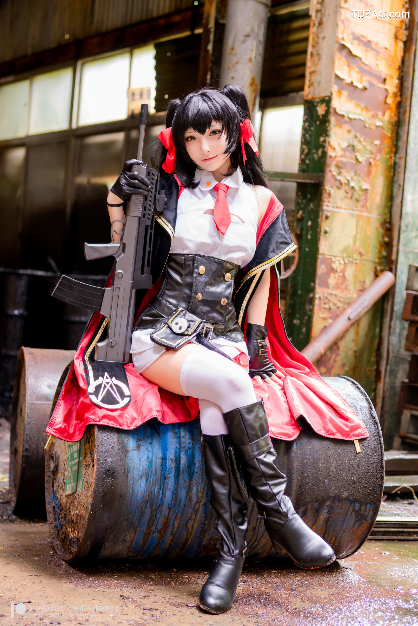 Fantasy-Factory-小丁Ding-少女前线-97式-2019.08