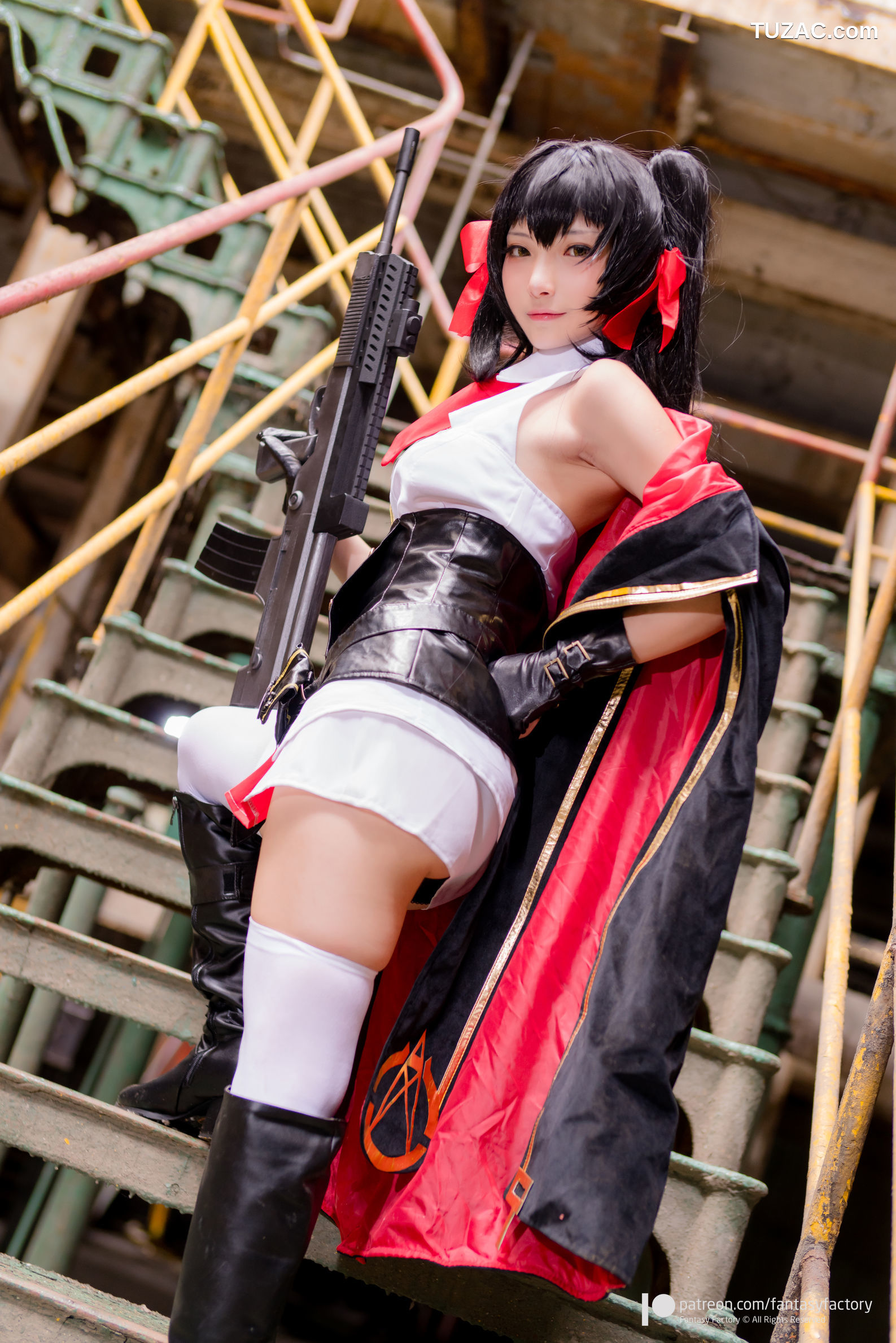 Fantasy-Factory-小丁Ding-少女前线-97式-2019.08