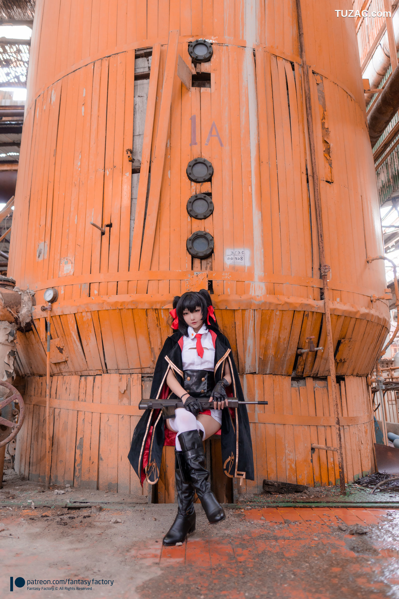 Fantasy-Factory-小丁Ding-少女前线-97式-2019.08